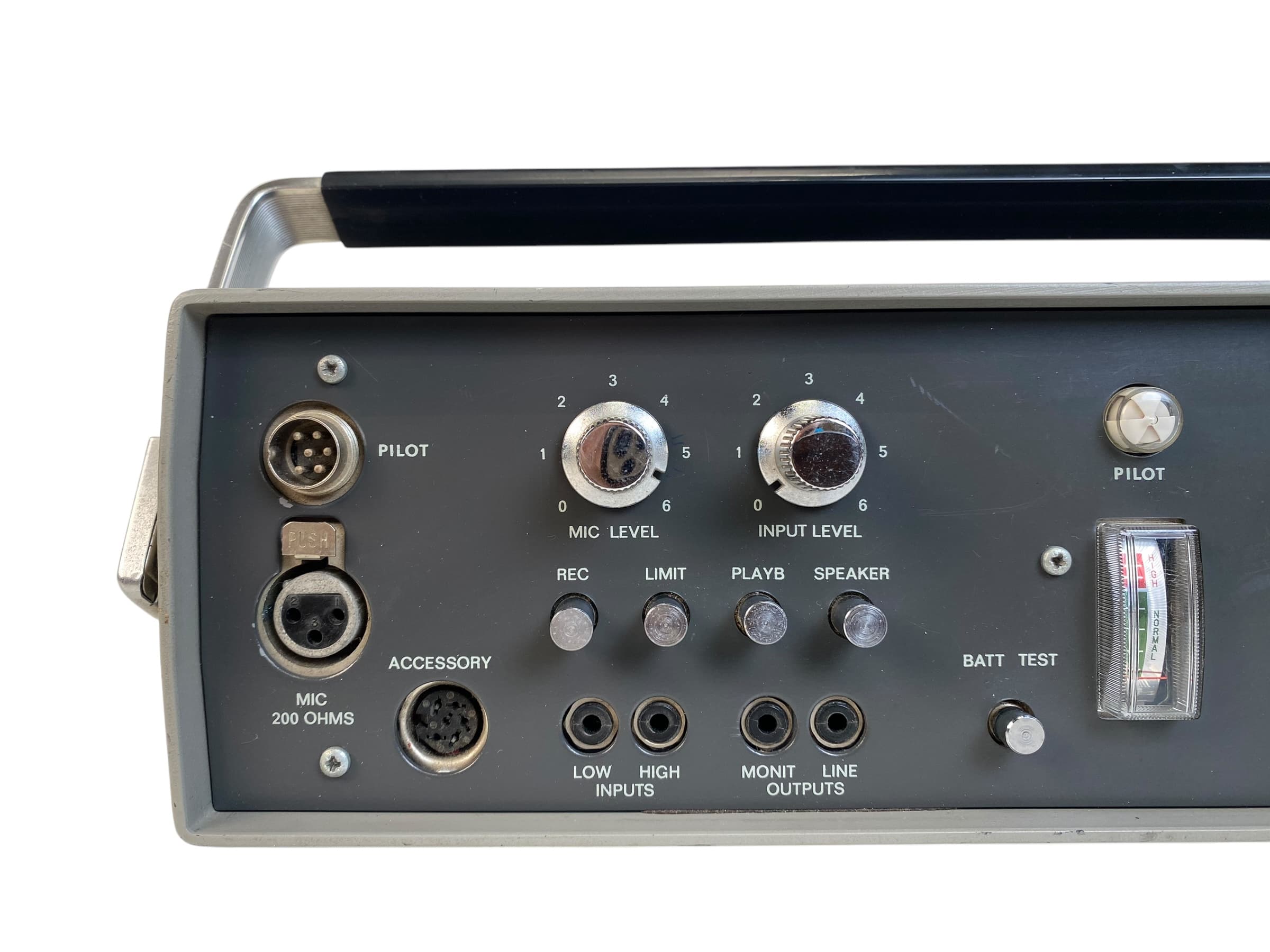 Tandberg Modell 11 bilde 3