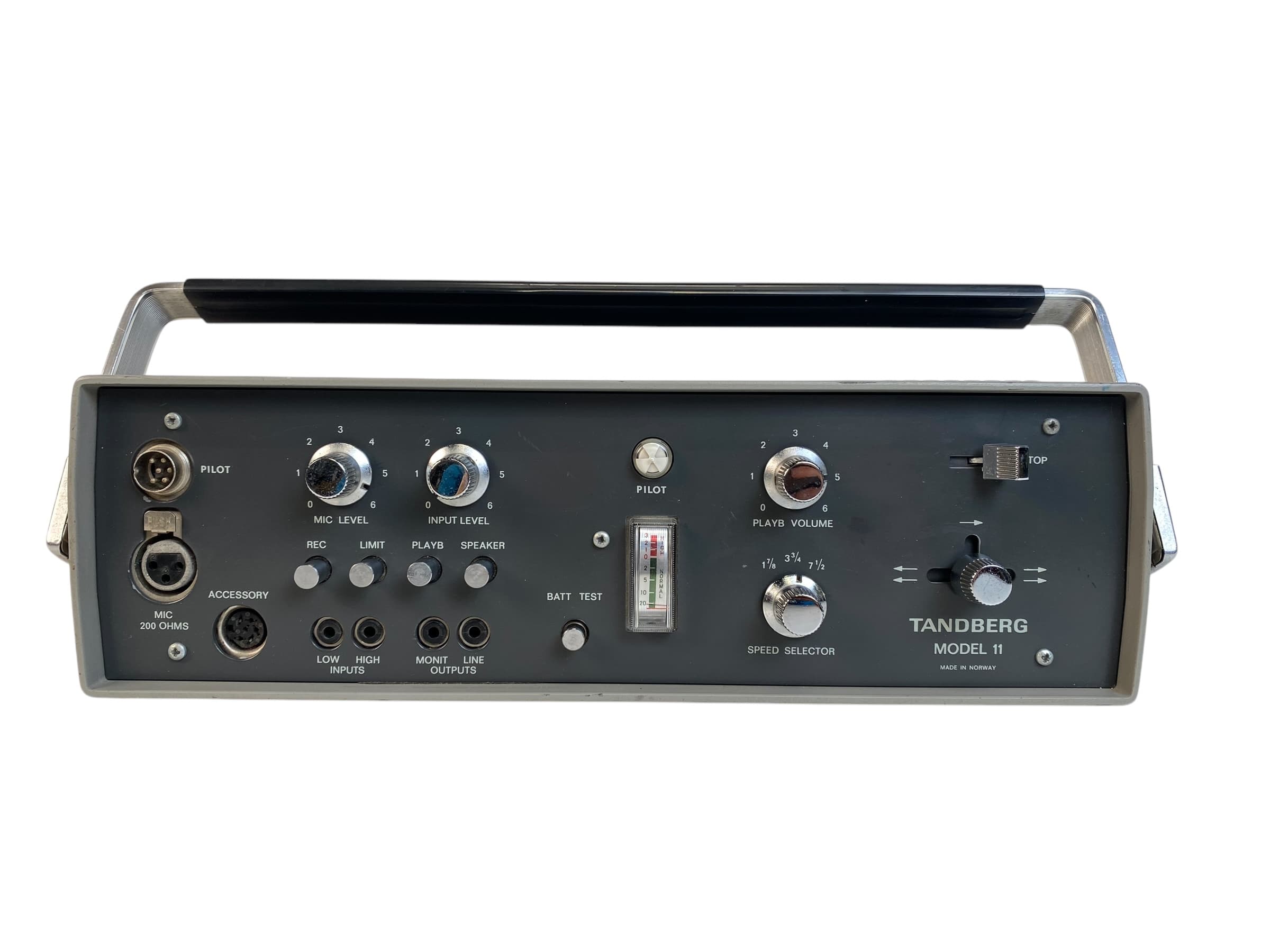 Tandberg Modell 11
