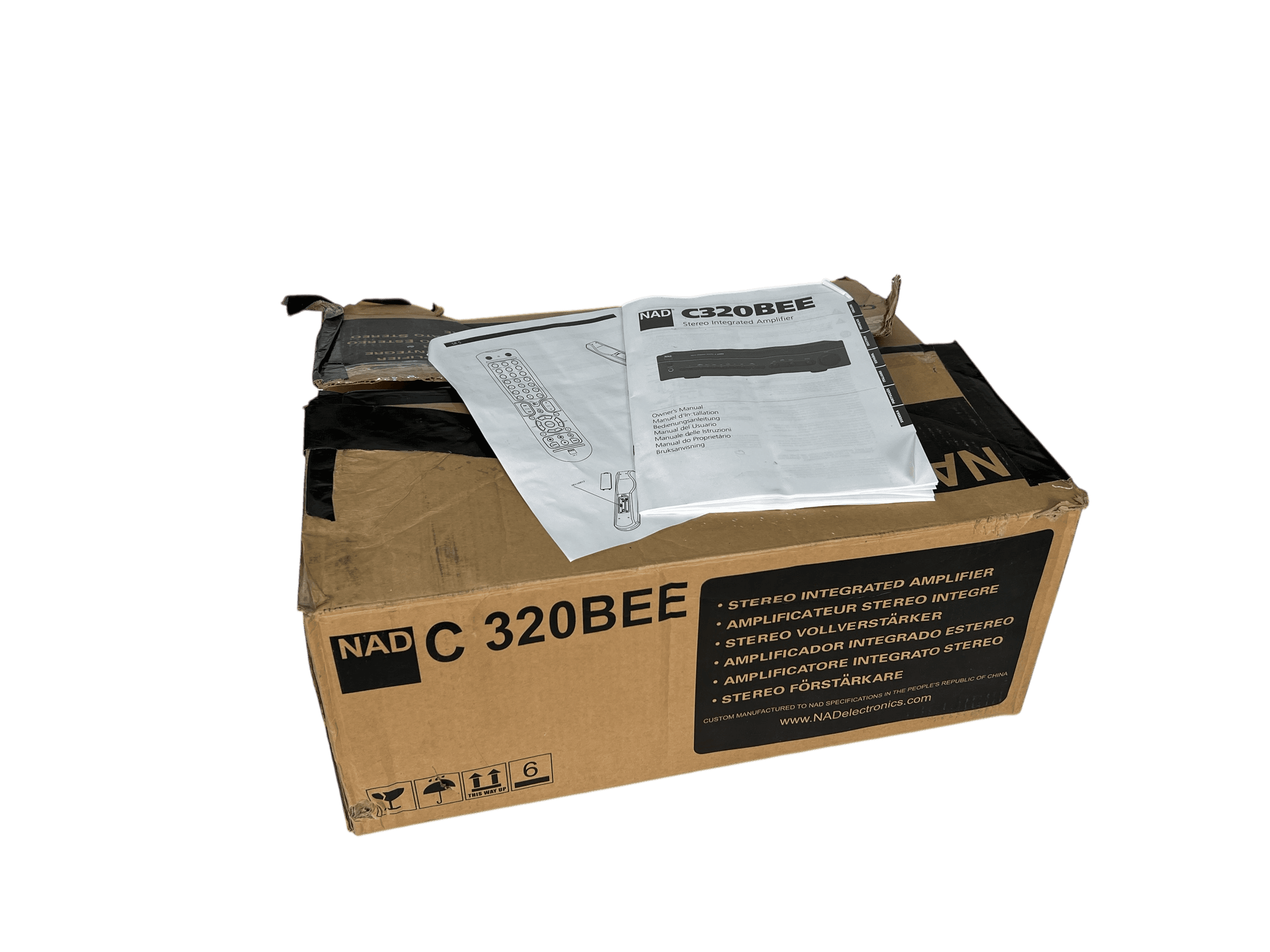 NAD C320BEE bilde 12