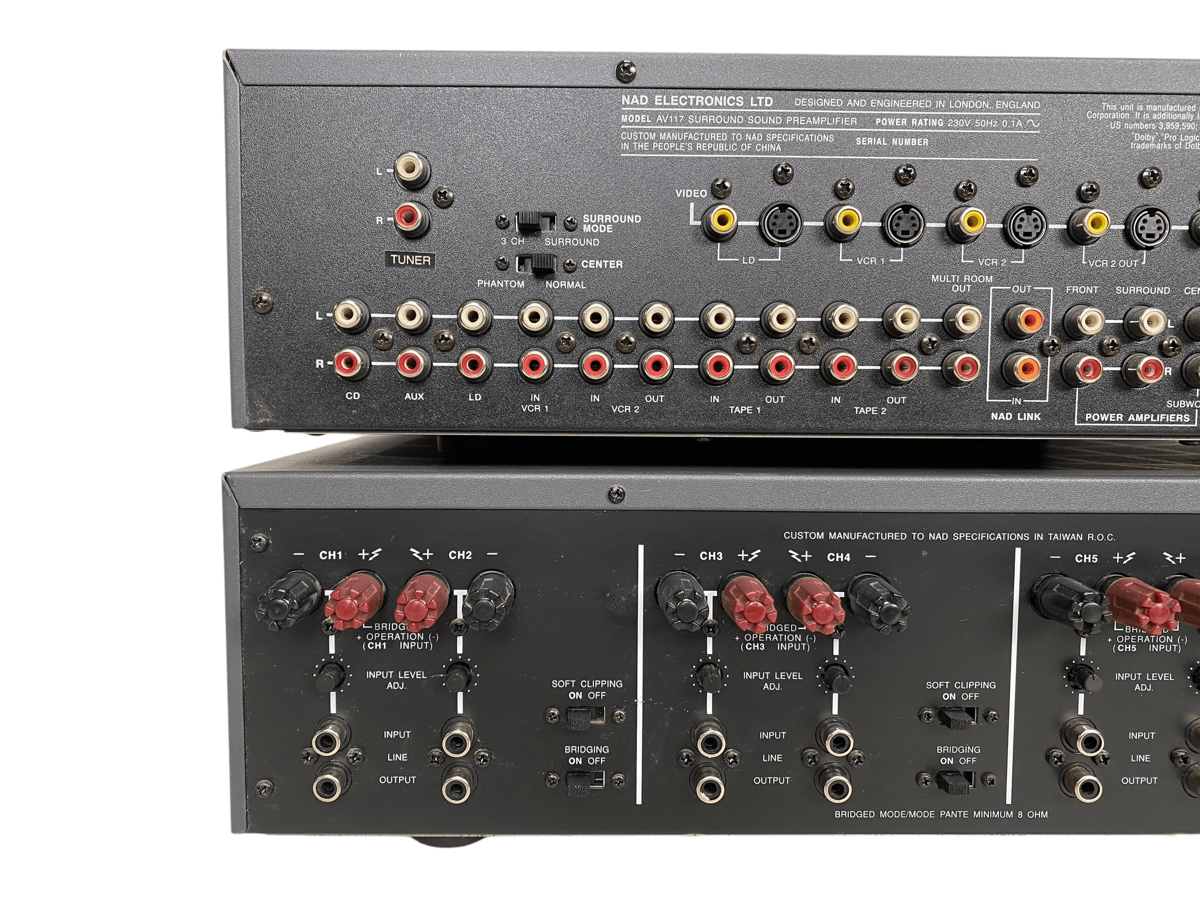 NAD 916 + AV 117 bilde 6