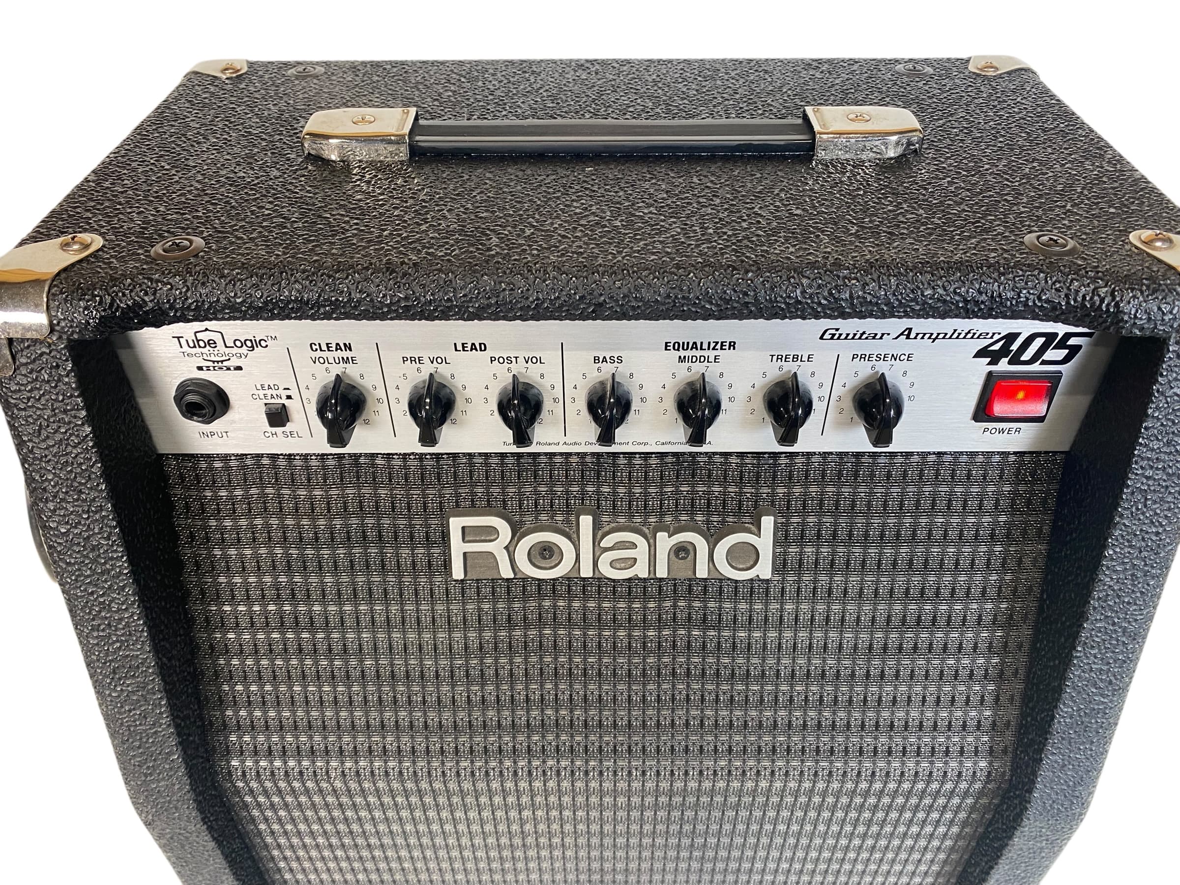 Roland 405 bilde 4