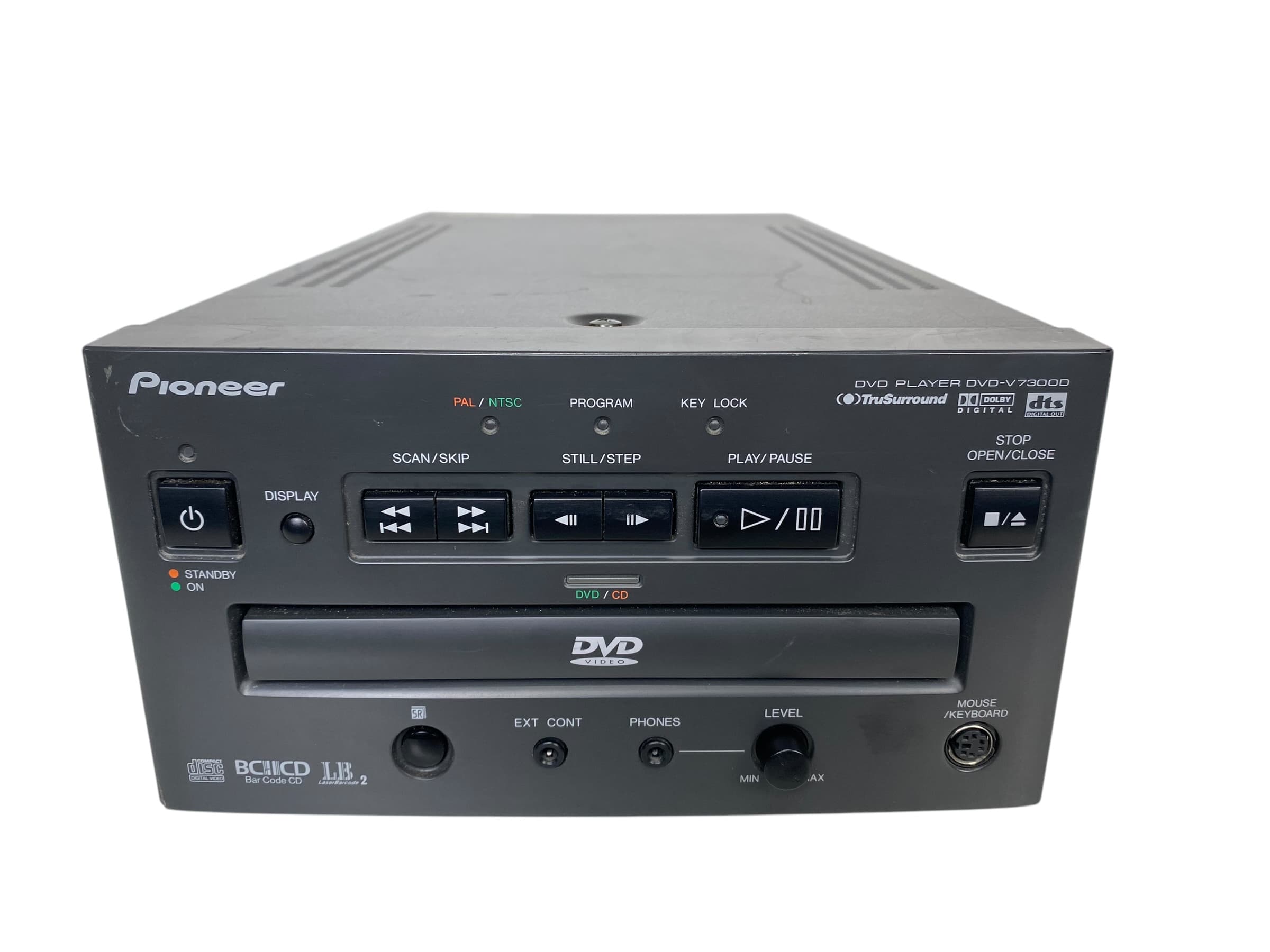 Pioneer DVD-V7300D