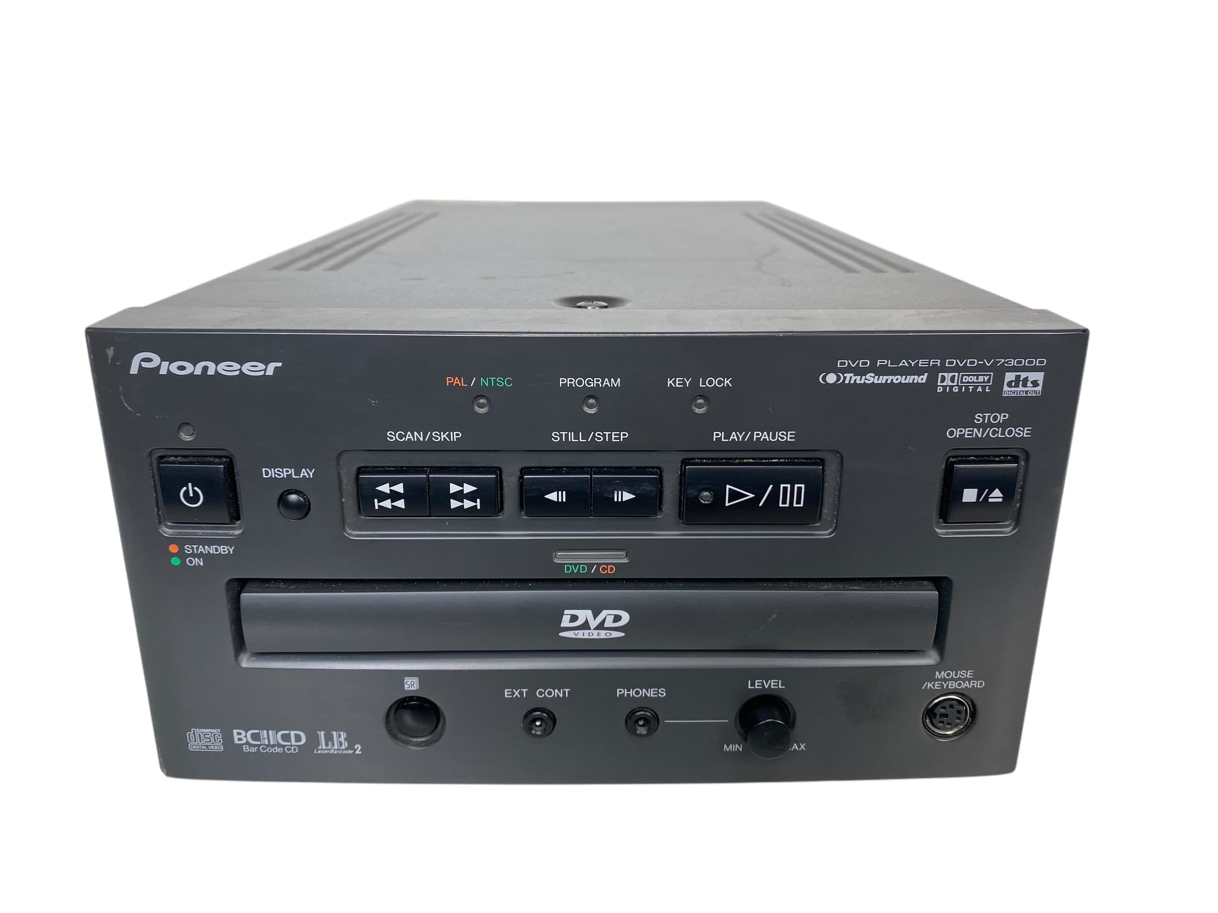 Pioneer DVD-V7300D bilde 3