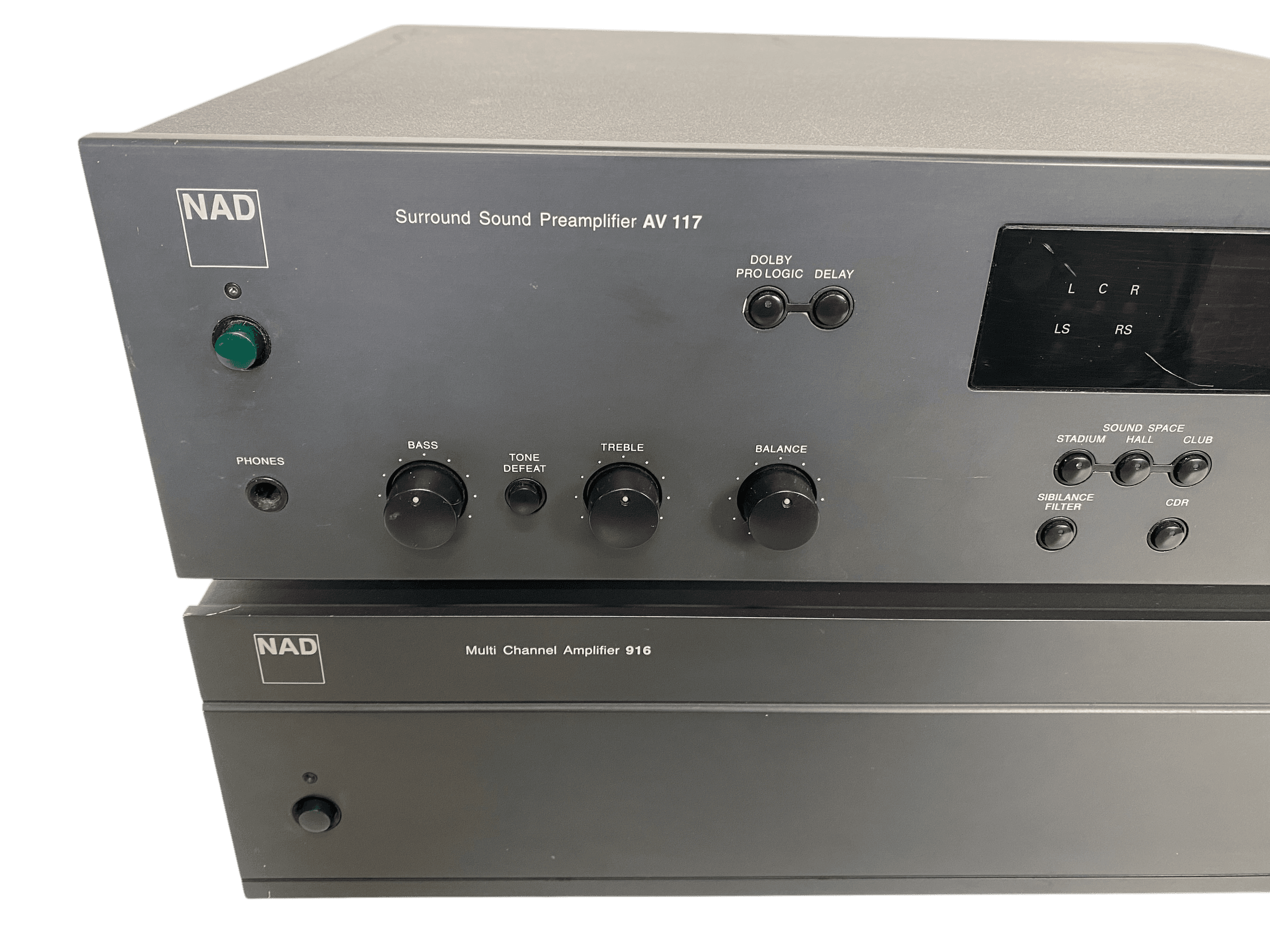 NAD 916 + AV 117 bilde 3