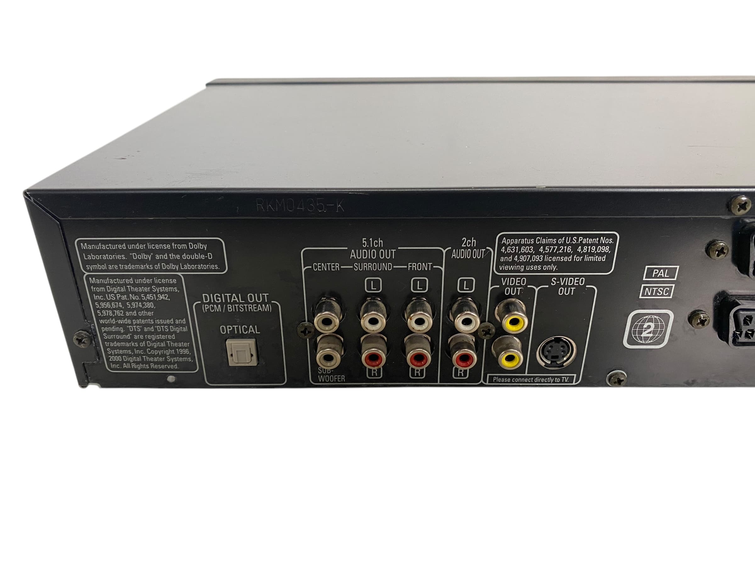 Denon DVD-1600 bilde 6