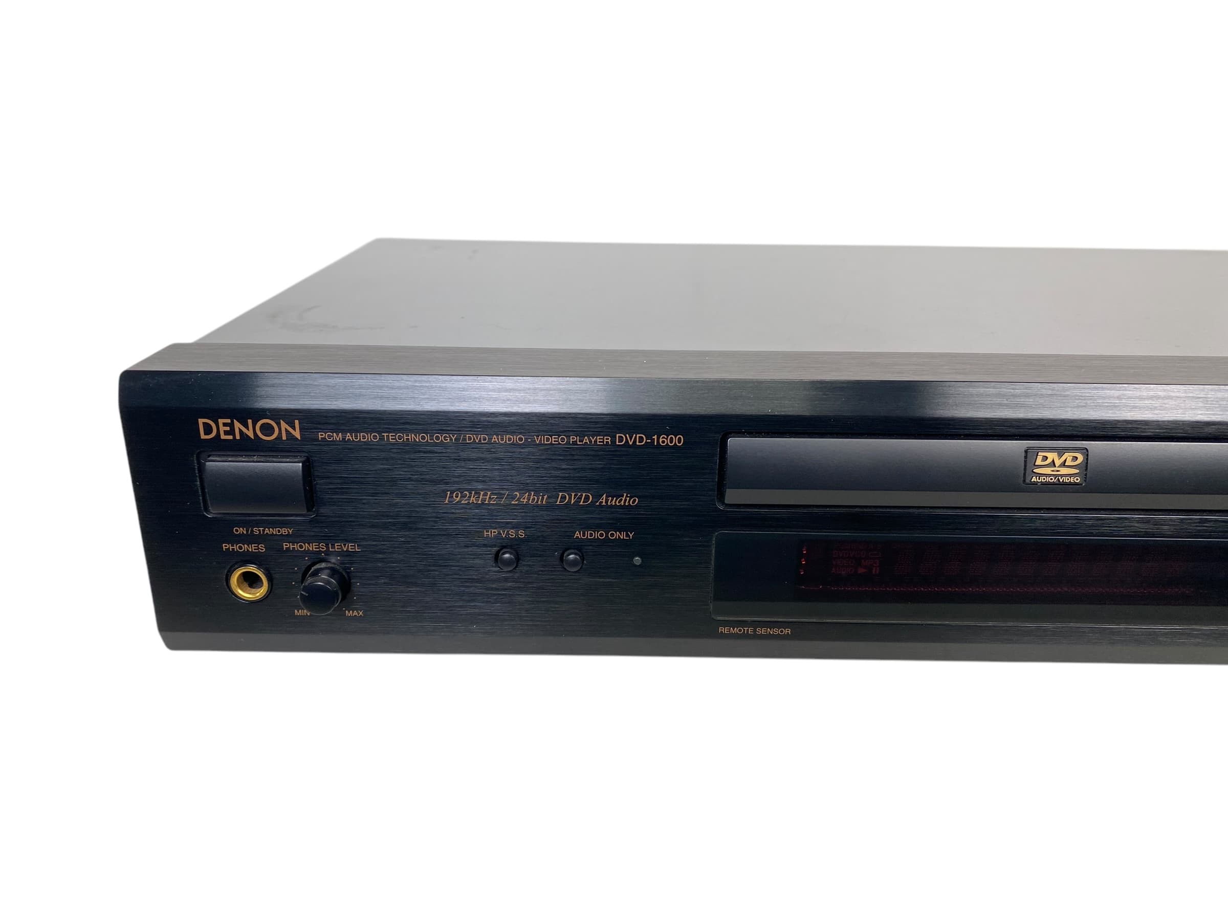 Denon DVD-1600 bilde 3