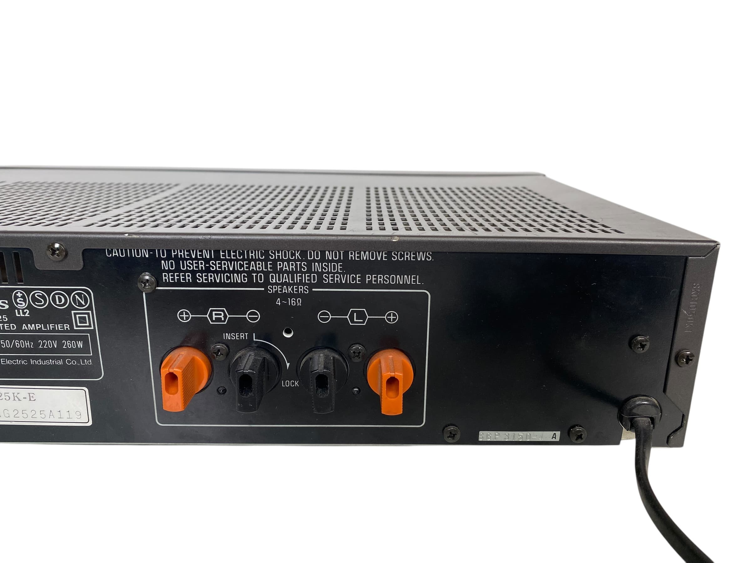 Technics SU-Z25 bilde 7