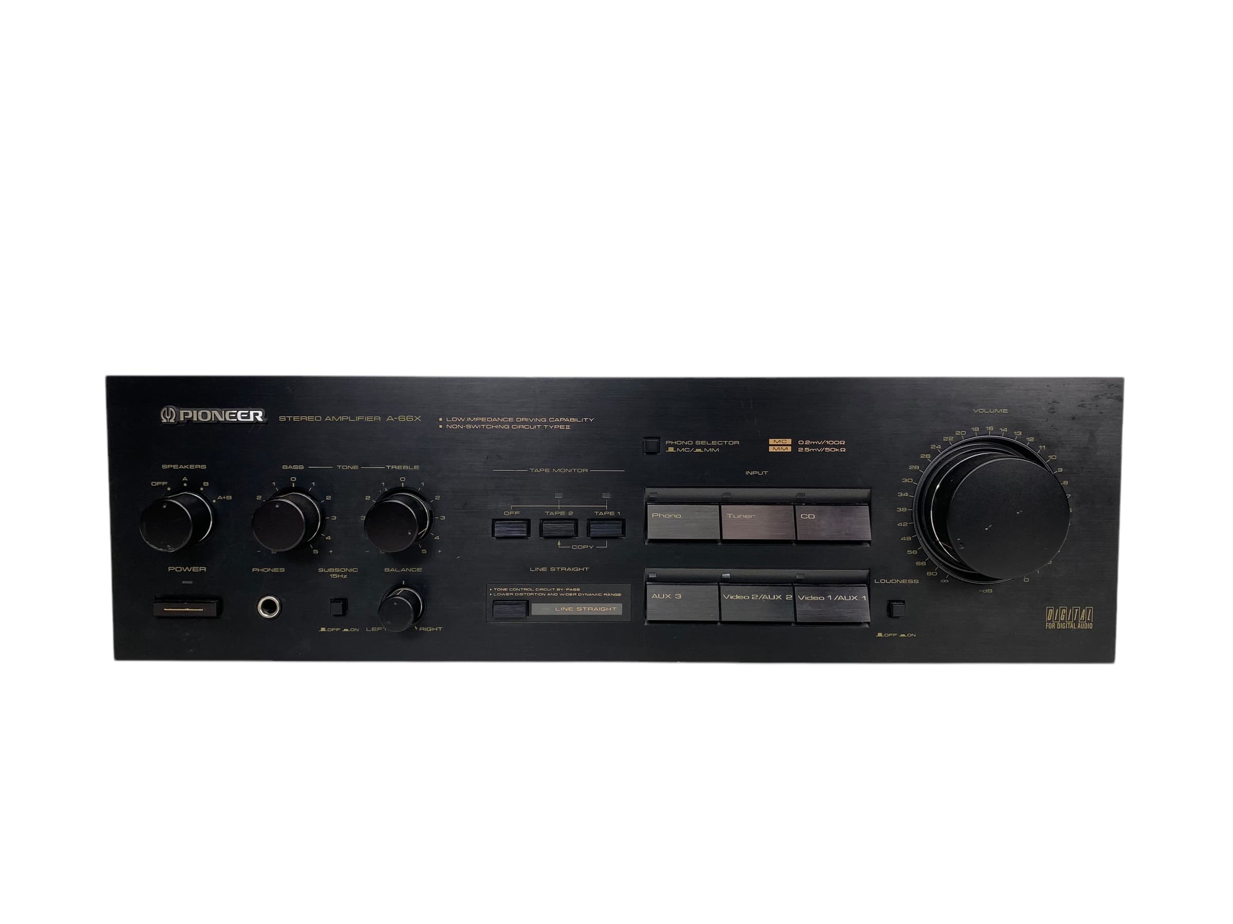 Pioneer A66X bilde 5