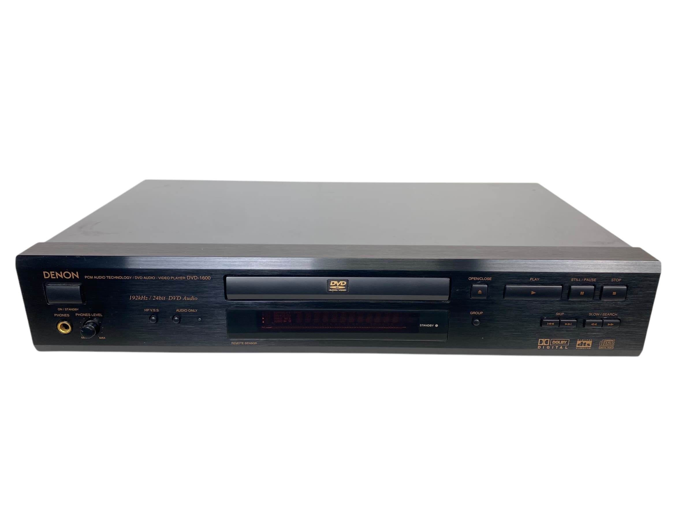 Denon DVD-1600