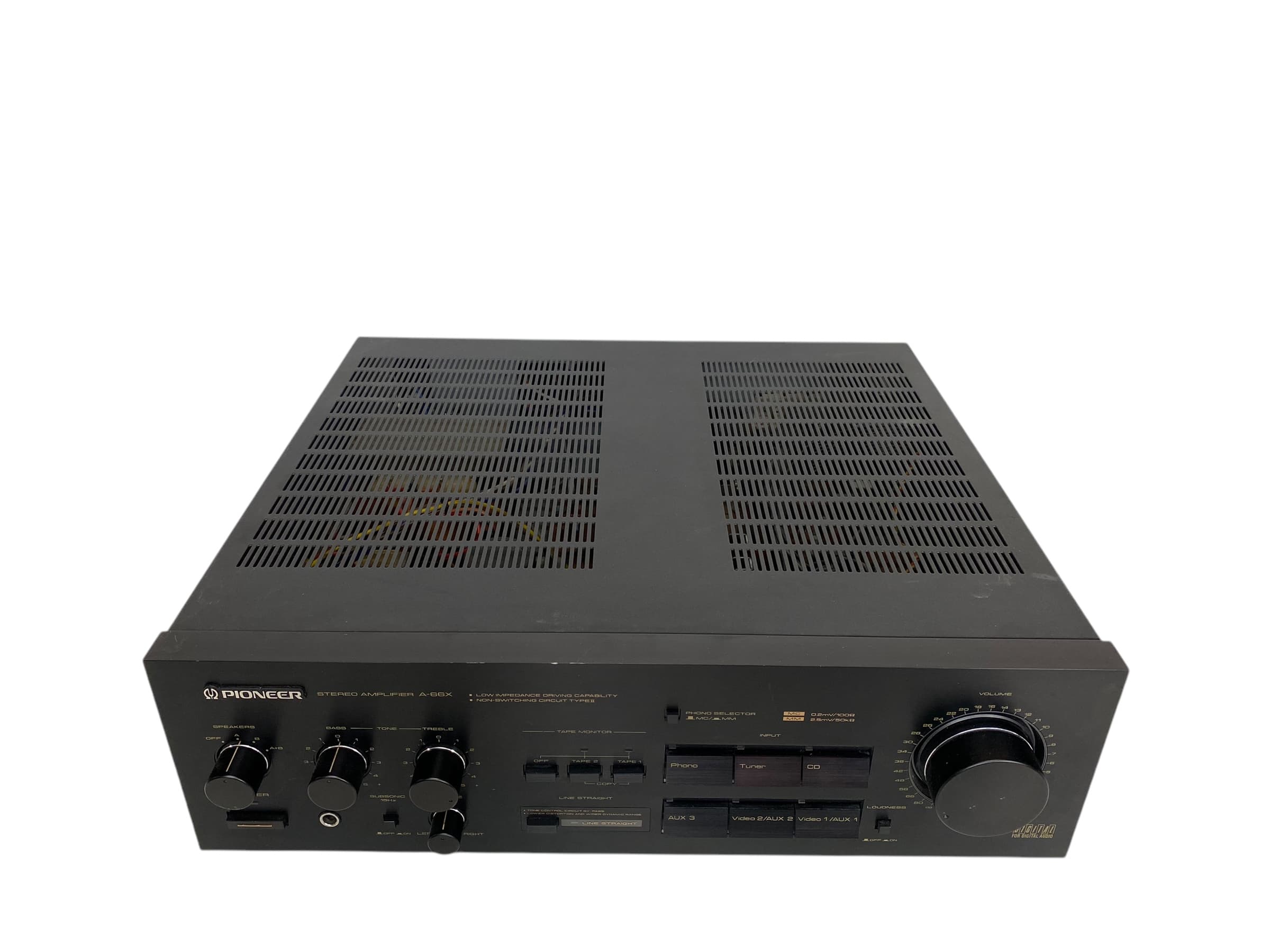 Pioneer A66X bilde 4