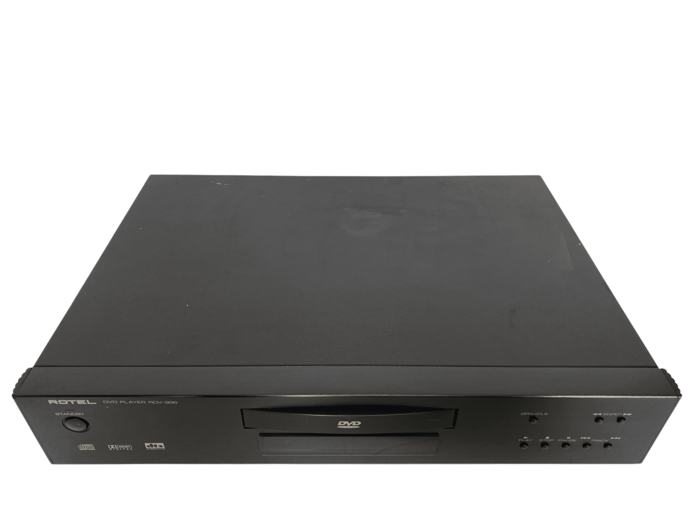 Rotel RDV-995 bilde 5