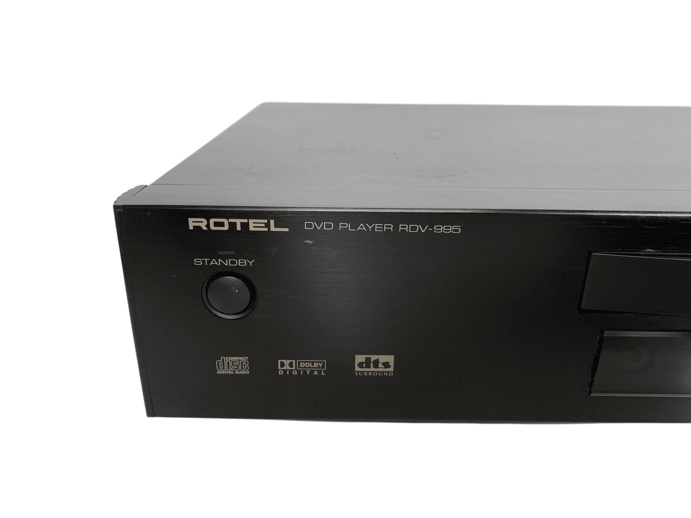 Rotel RDV-995 bilde 3