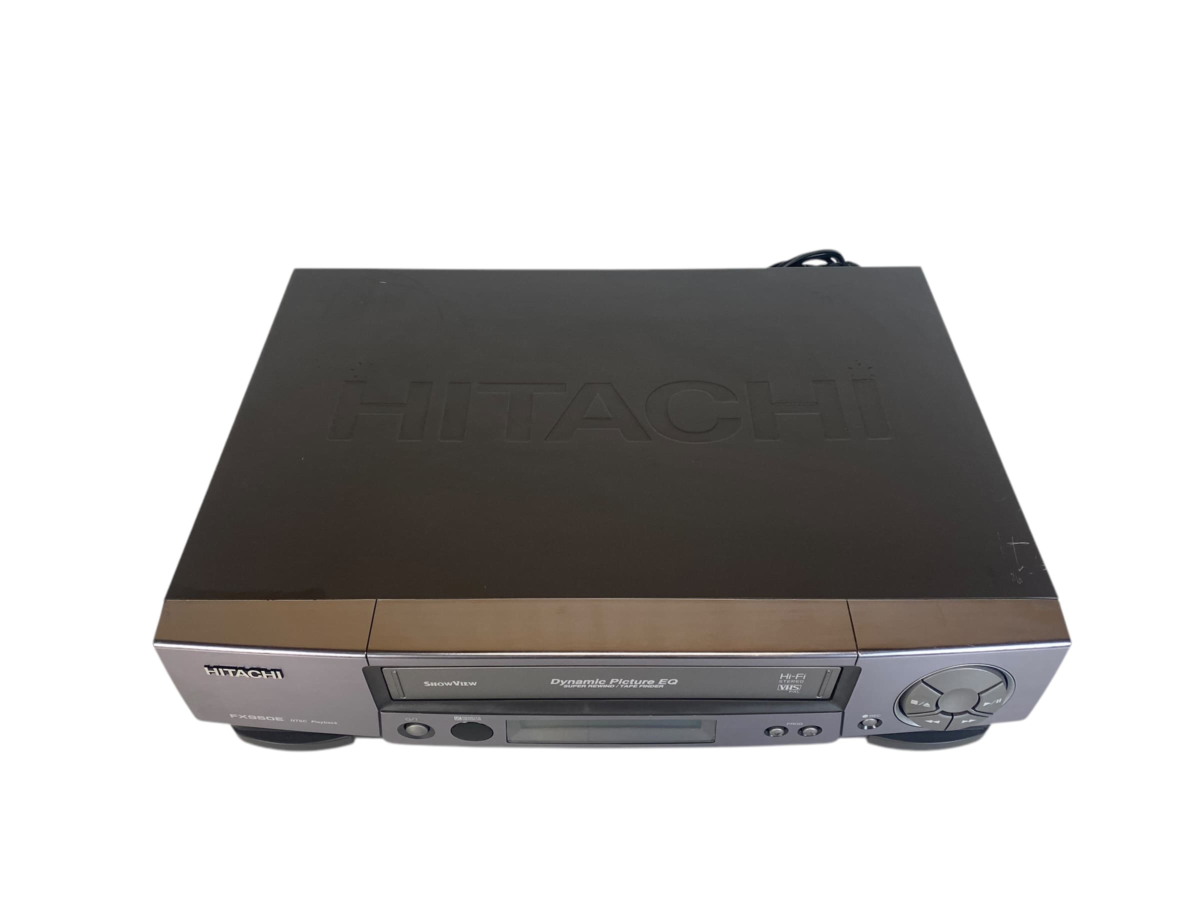 Hitachi VT-FX950E bilde 3