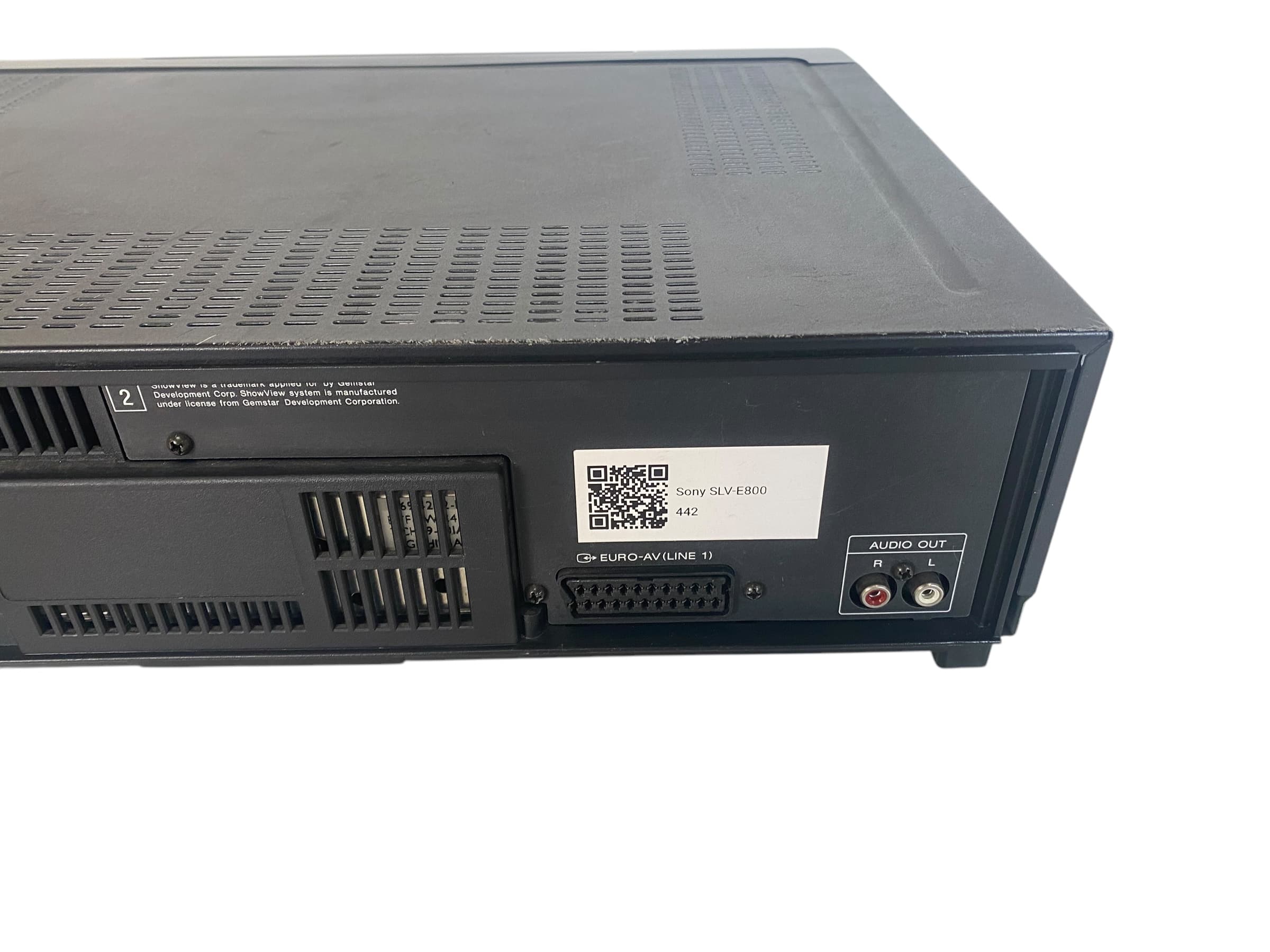 Sony SLV-E800 bilde 6