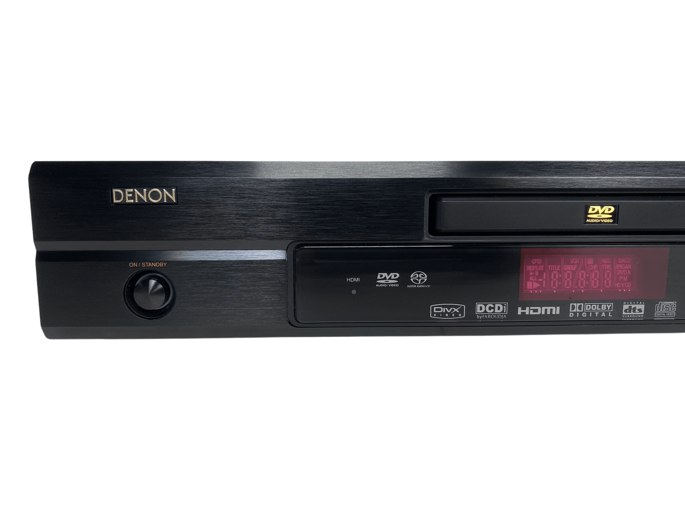 Denon DVD-1920 bilde 4