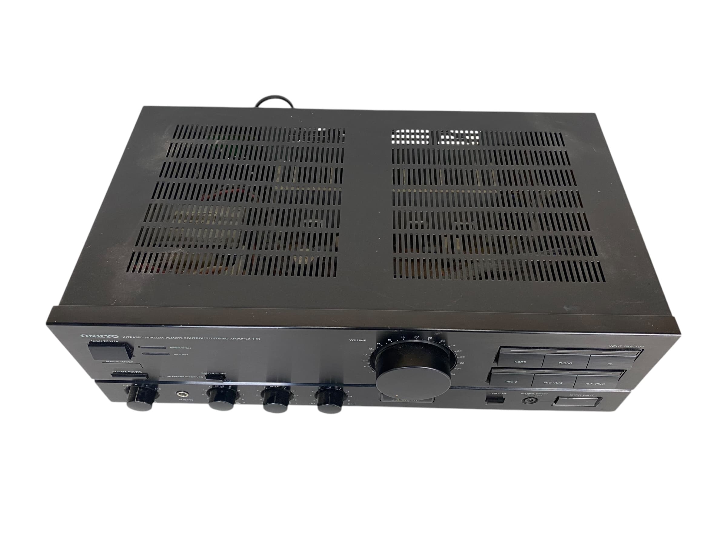 Onkyo A-8200 bilde 5