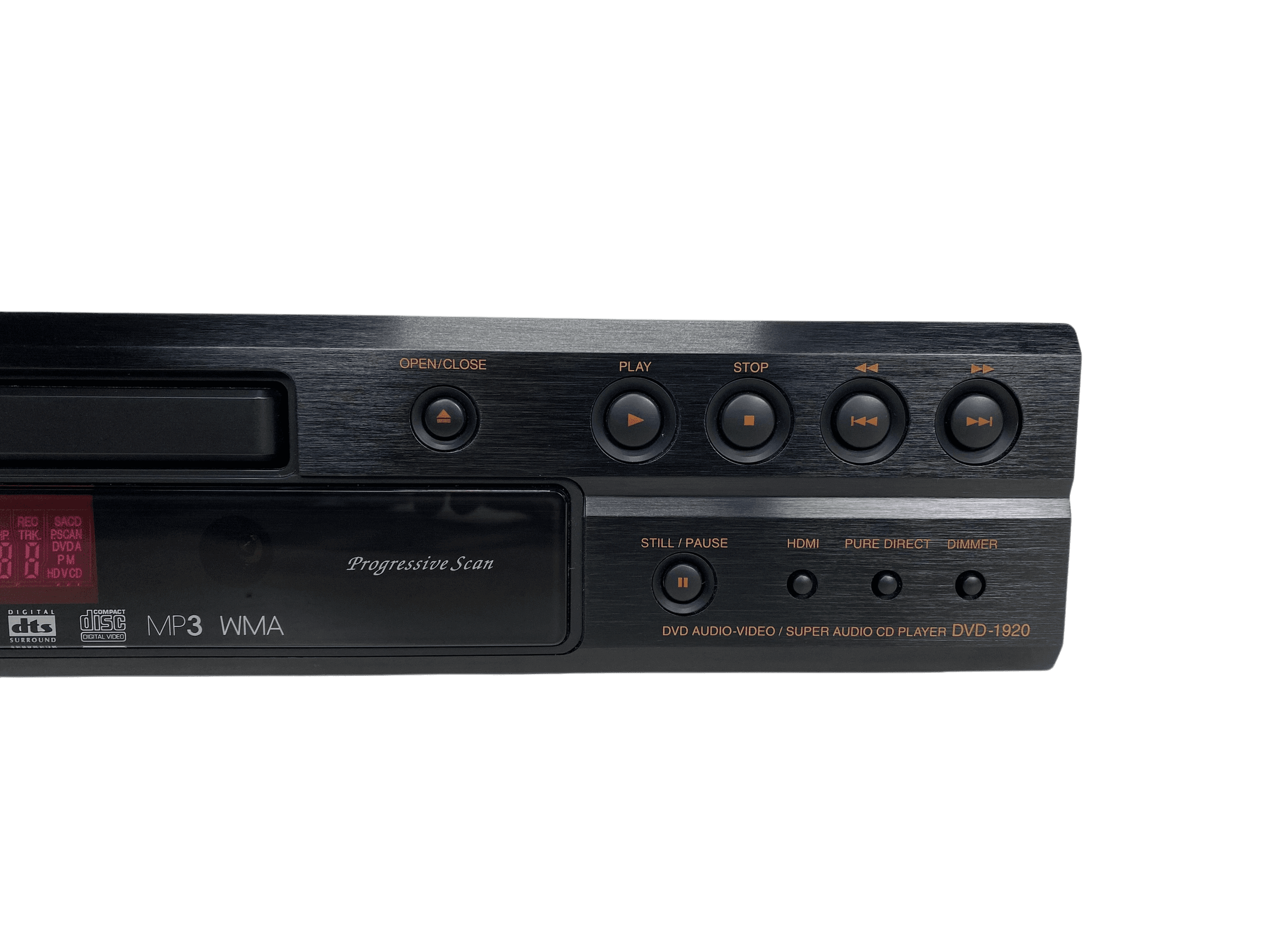 Denon DVD-1920 bilde 3