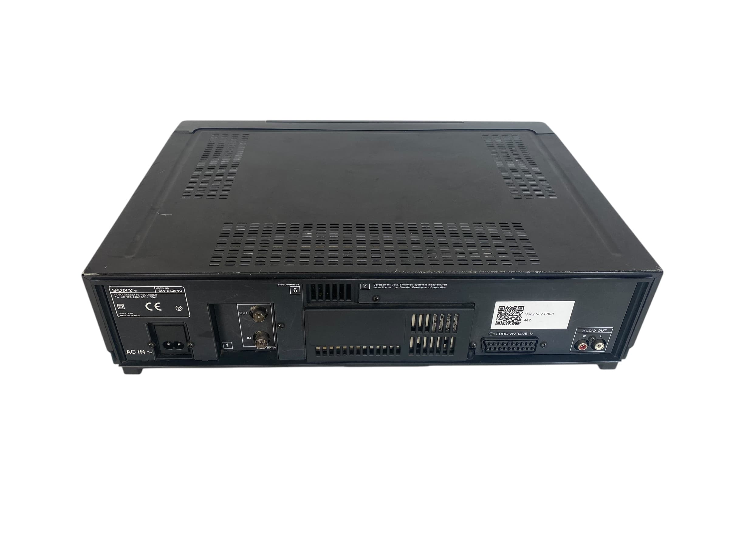 Sony SLV-E800 bilde 4