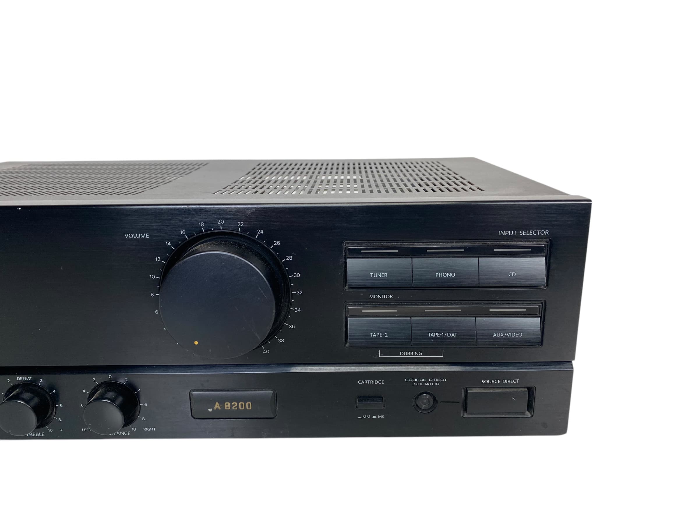Onkyo A-8200 bilde 4