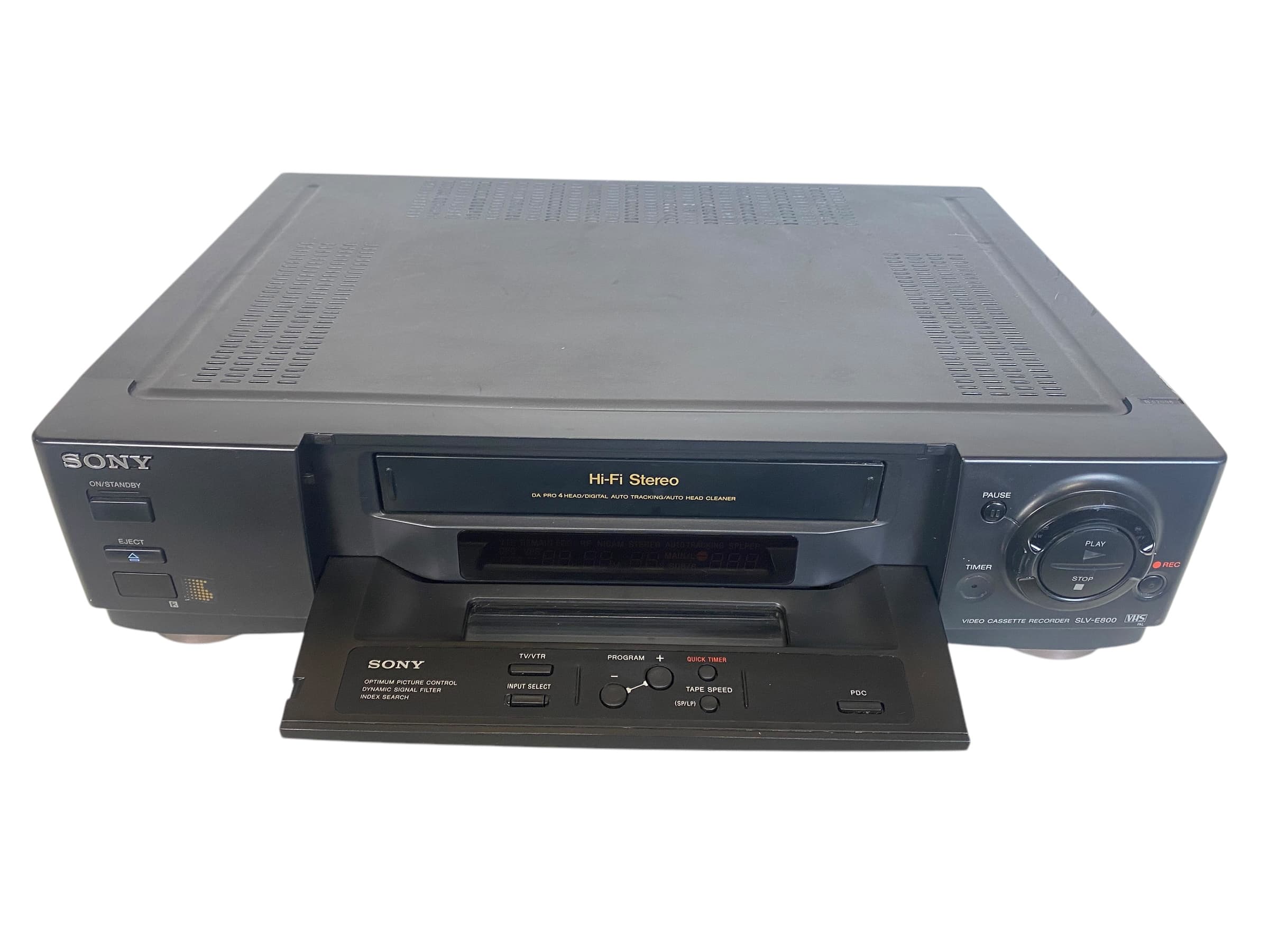 Sony SLV-E800 bilde 3