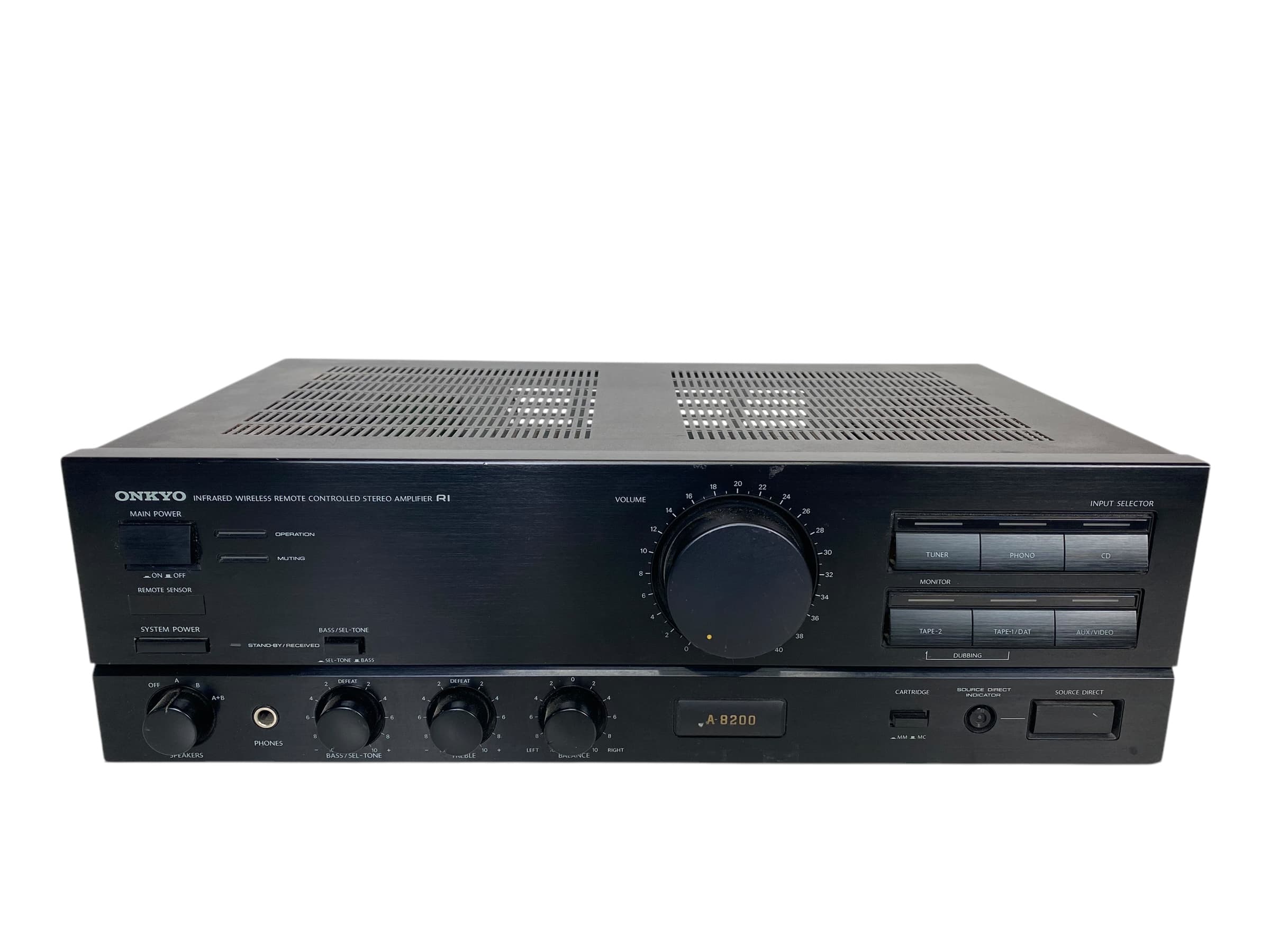 Onkyo A-8200