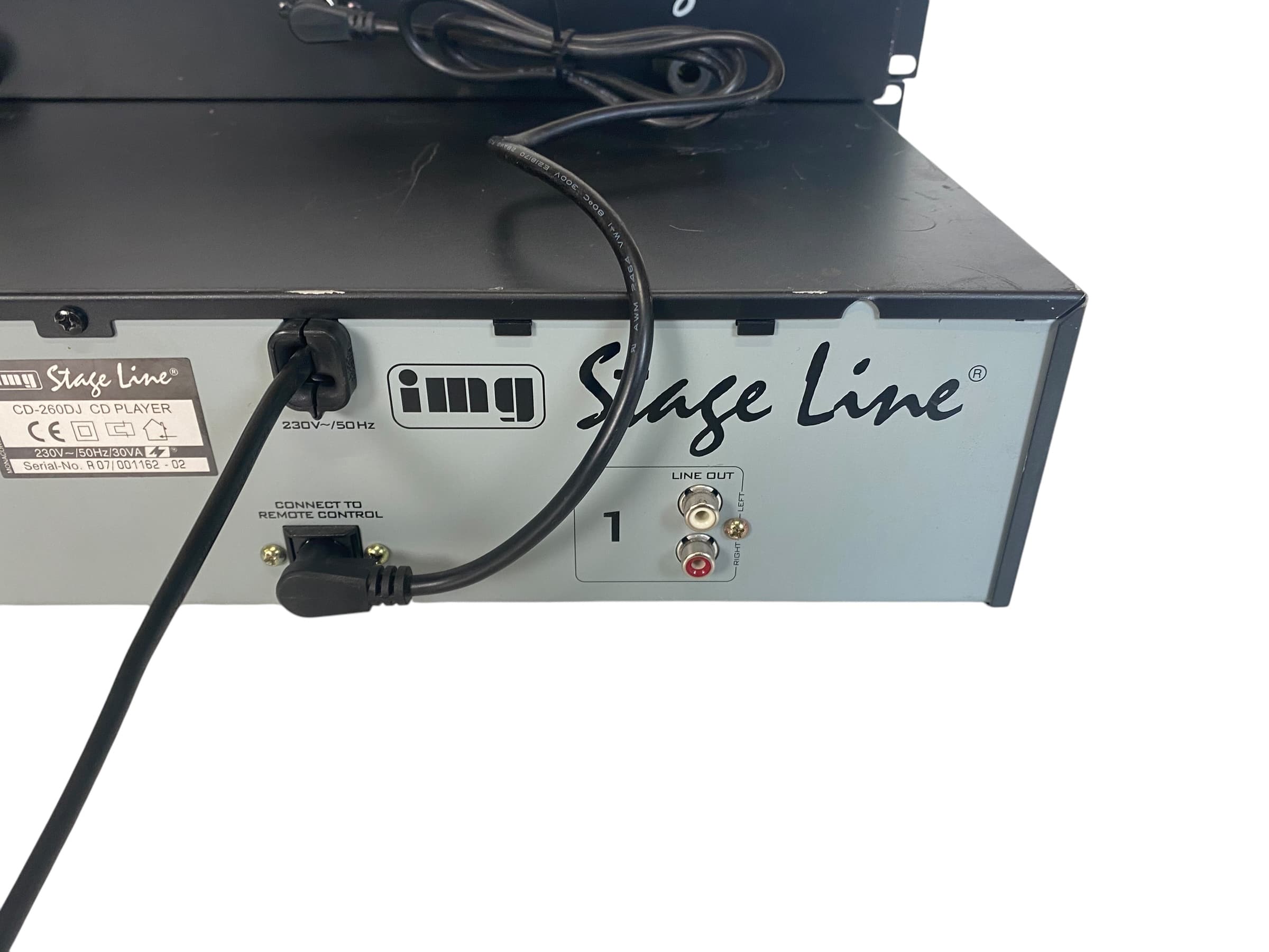 IMG Stage line CD-260DJ bilde 5