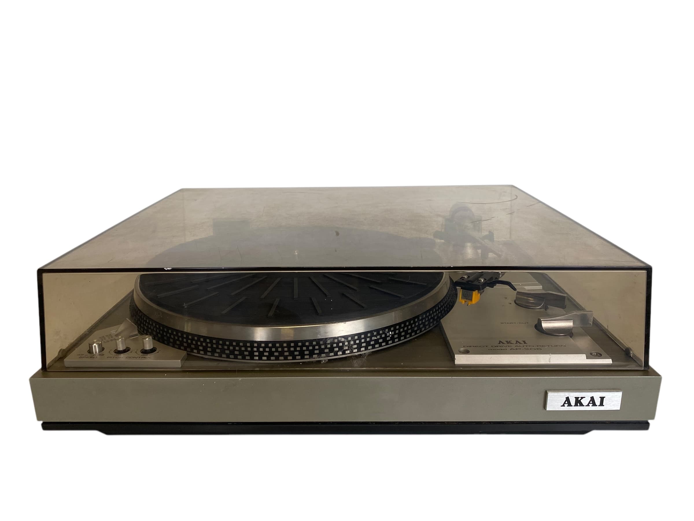 Akai AP-206 bilde 10