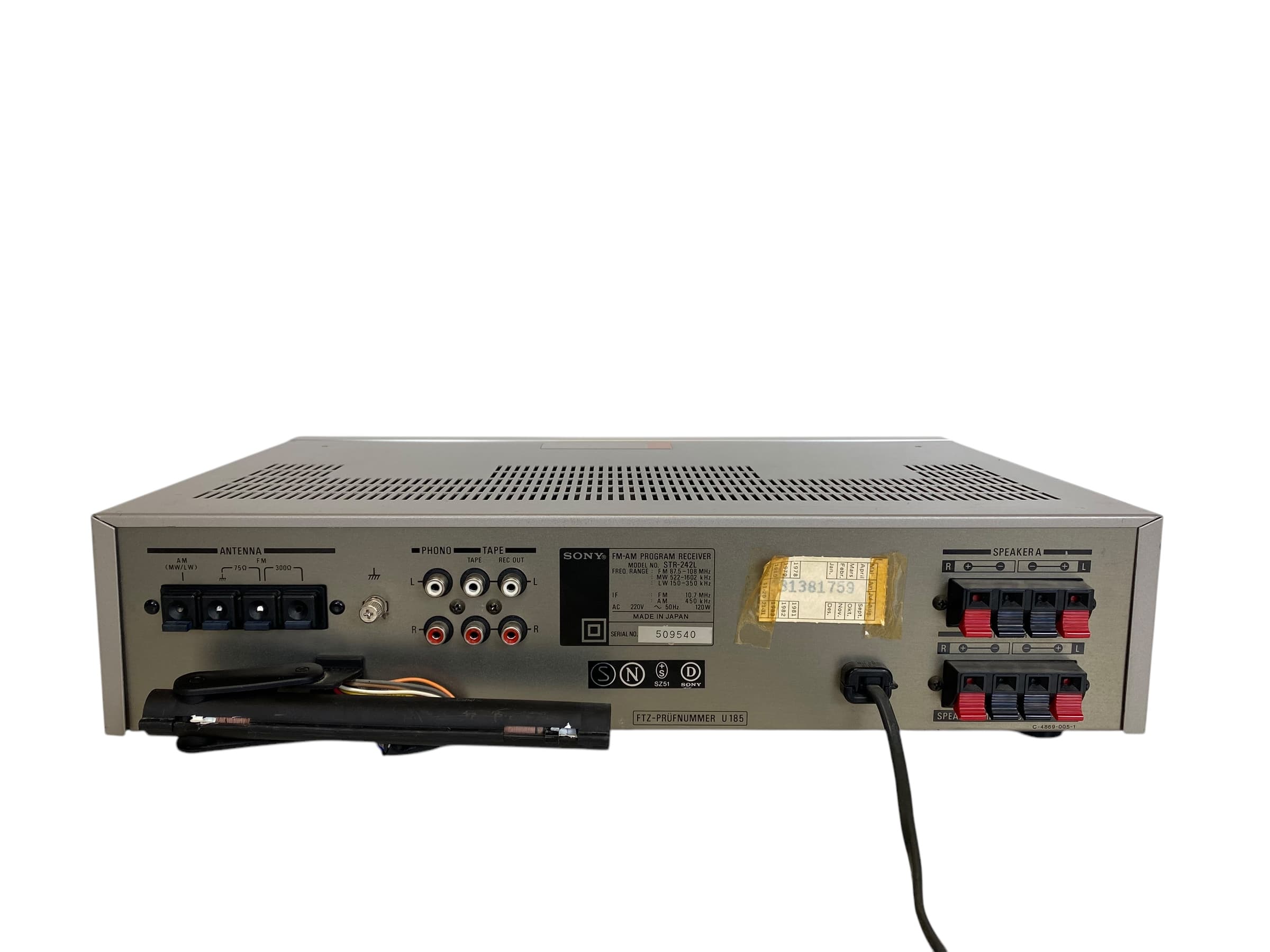 Sony STR-242L bilde 2