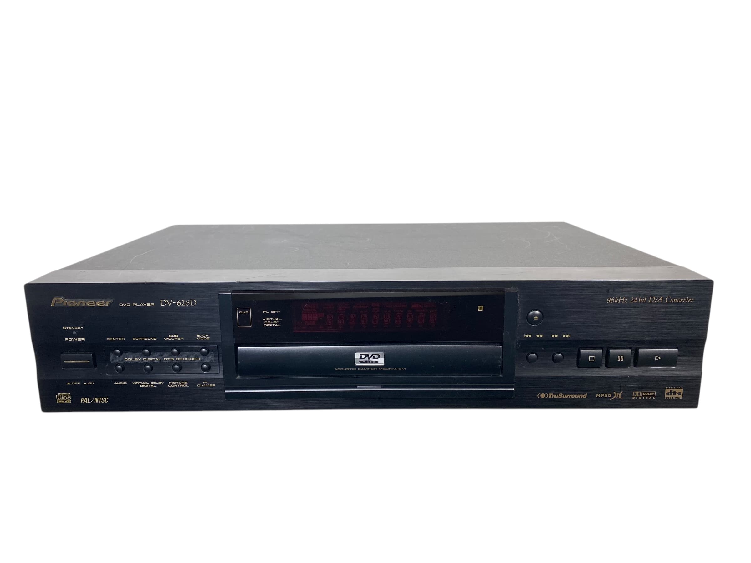 Pioneer DV-626D