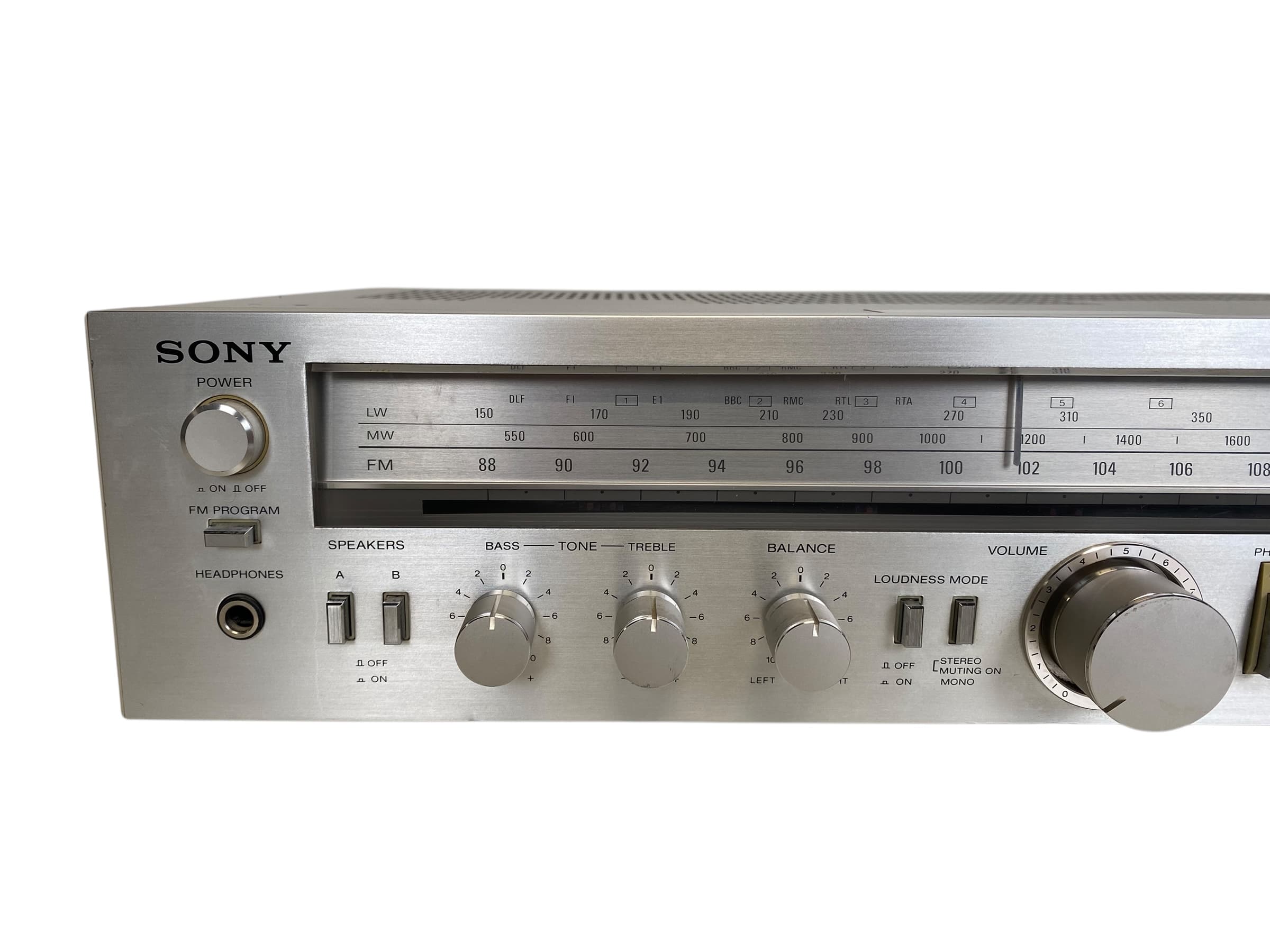 Sony STR-242L bilde 5