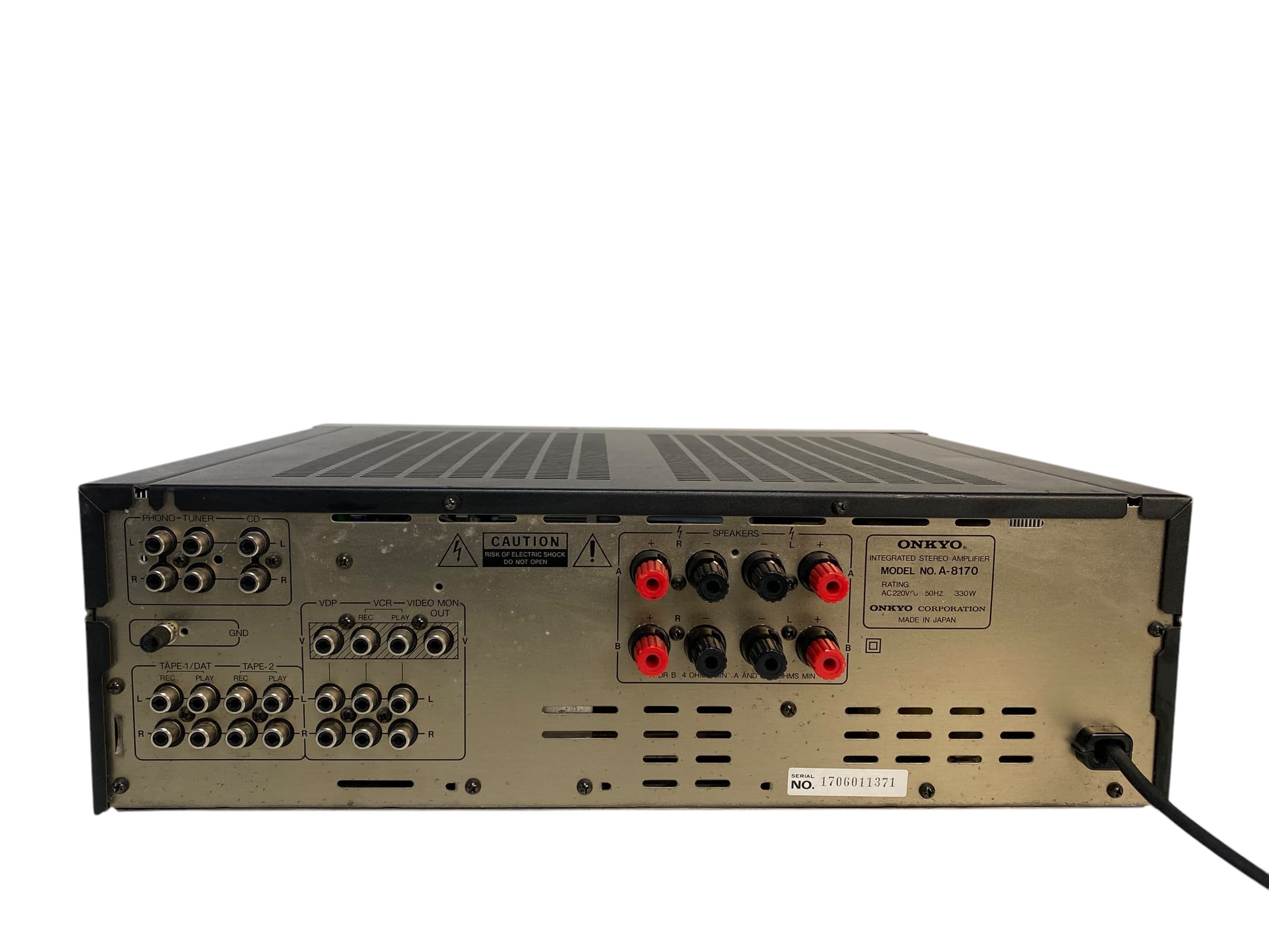 Onkyo Integra A-8170 bilde 5