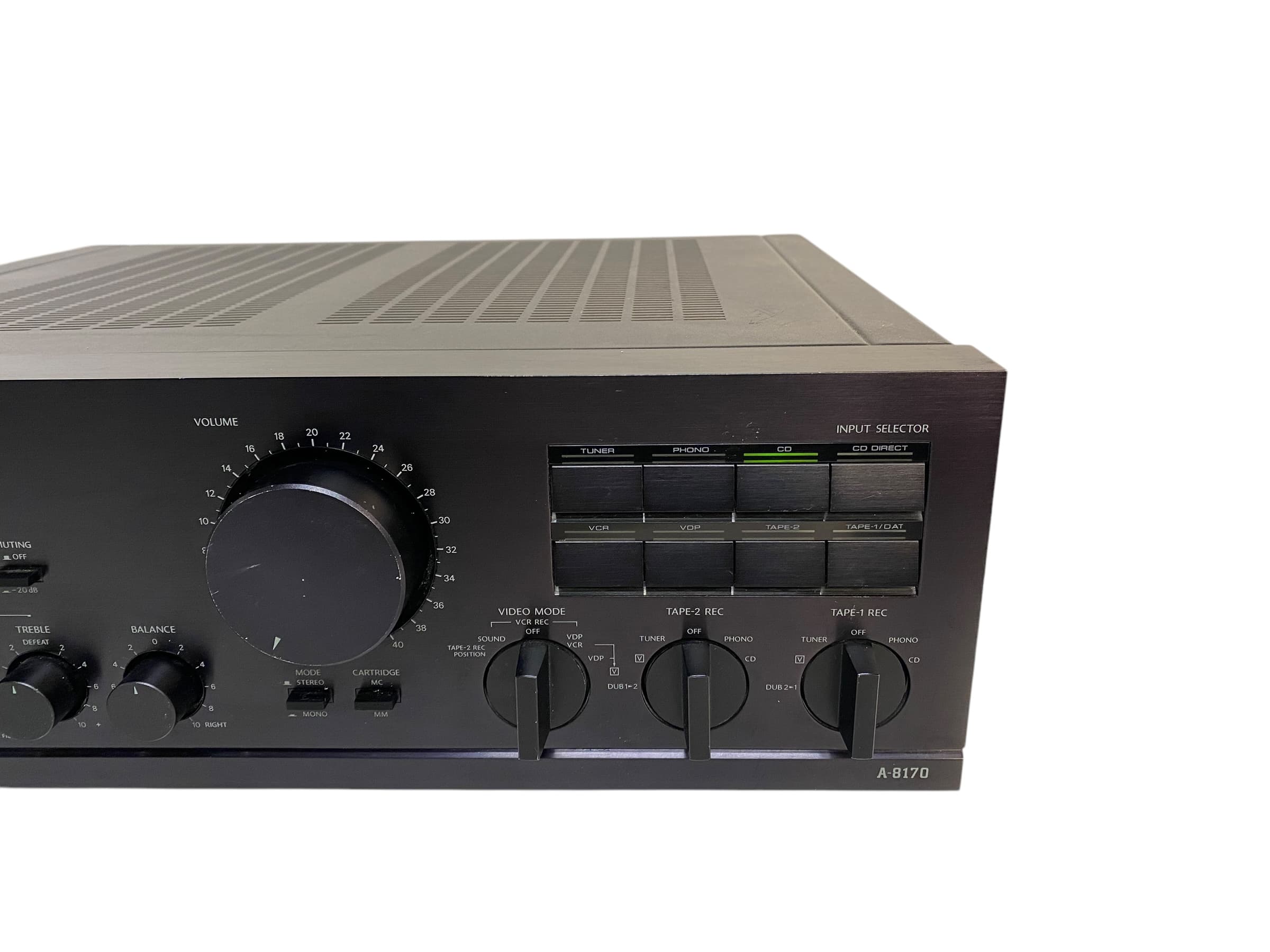 Onkyo Integra A-8170 bilde 4