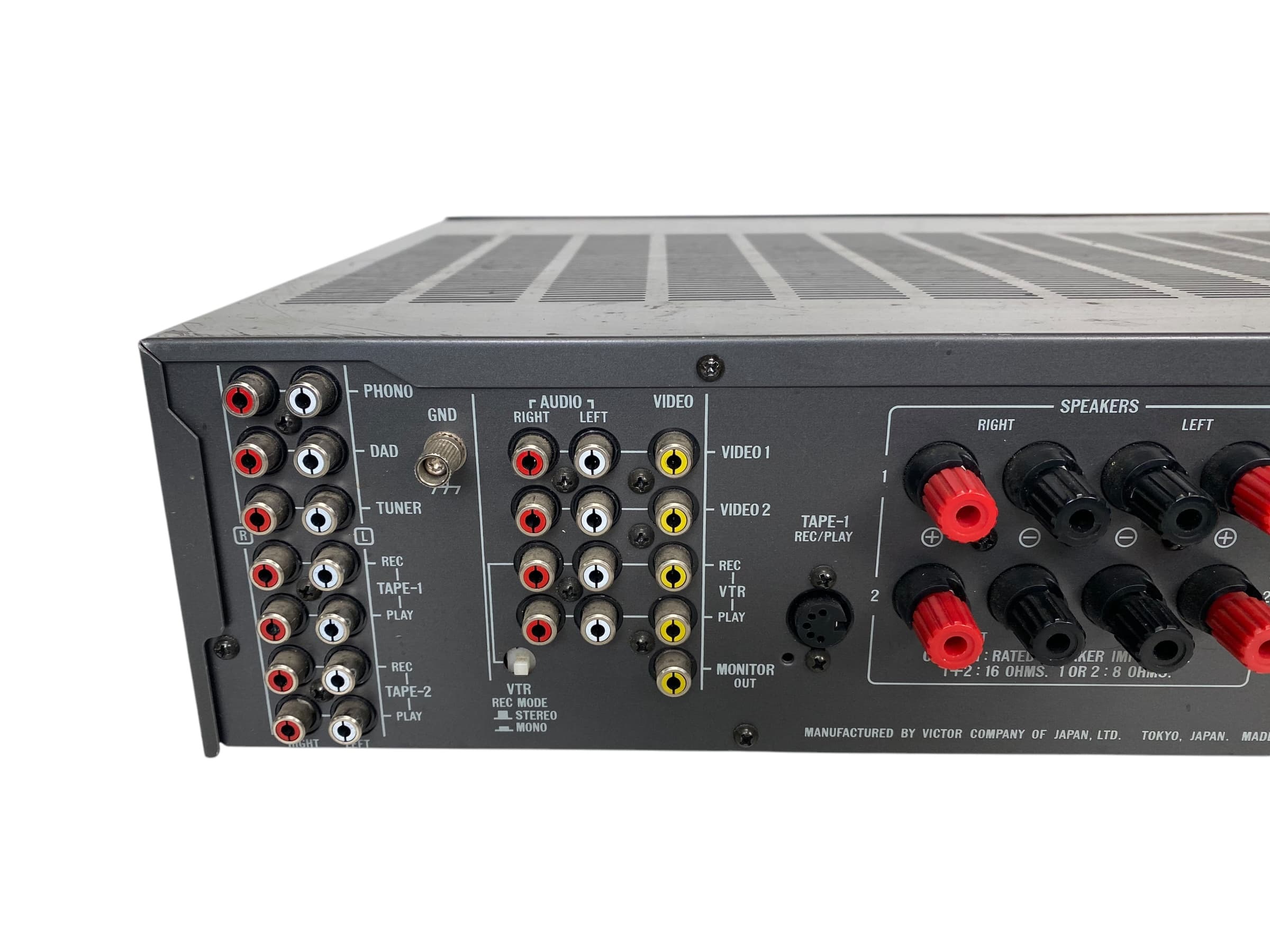 JVC A-X500VB bilde 8