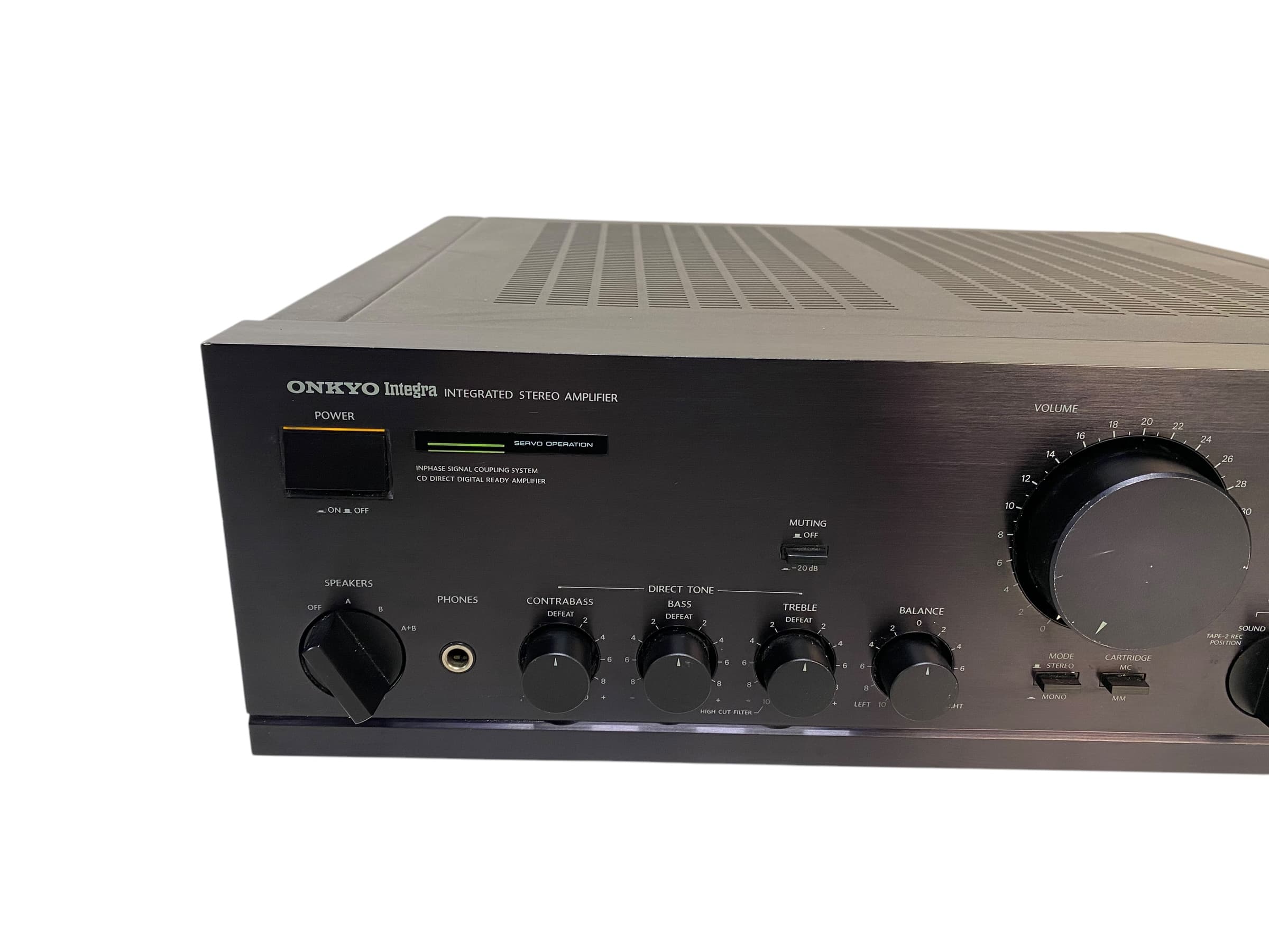 Onkyo Integra A-8170 bilde 3