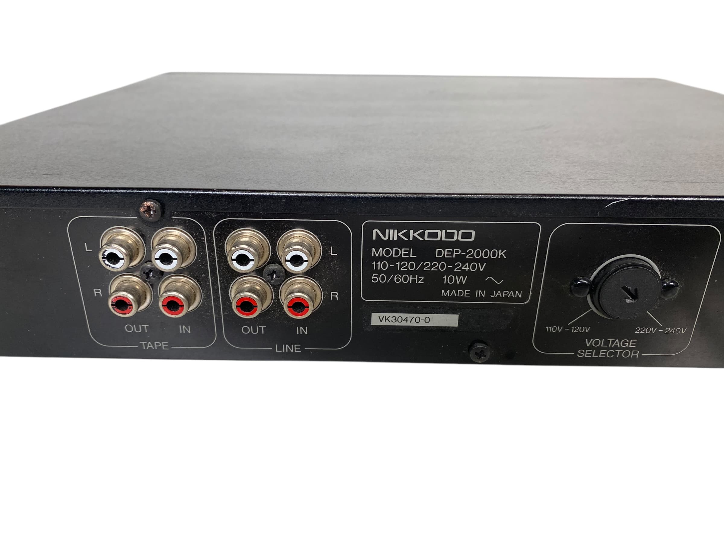 Nikkodo DEP-2000K bilde 4