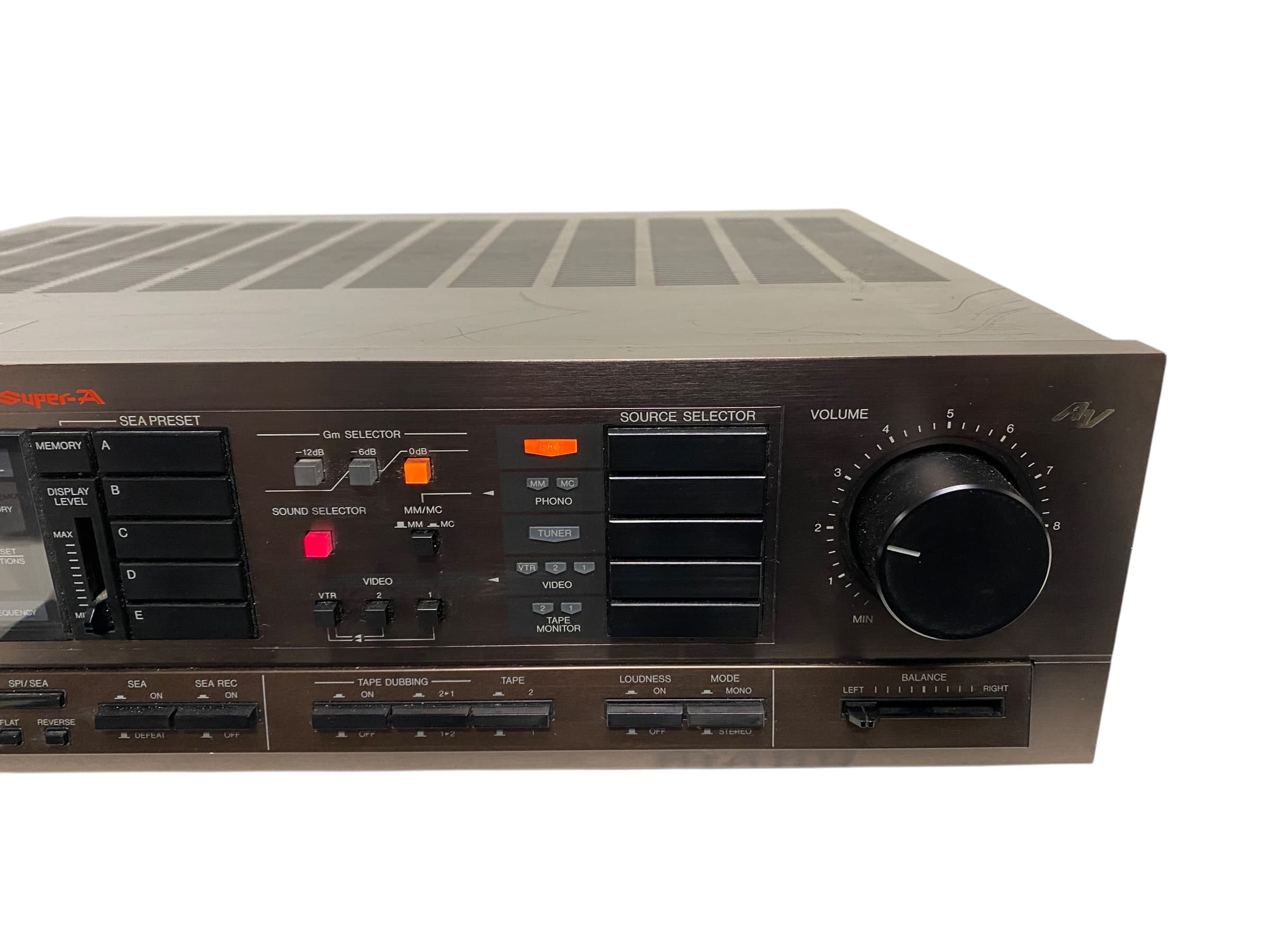 JVC A-X500VB bilde 5