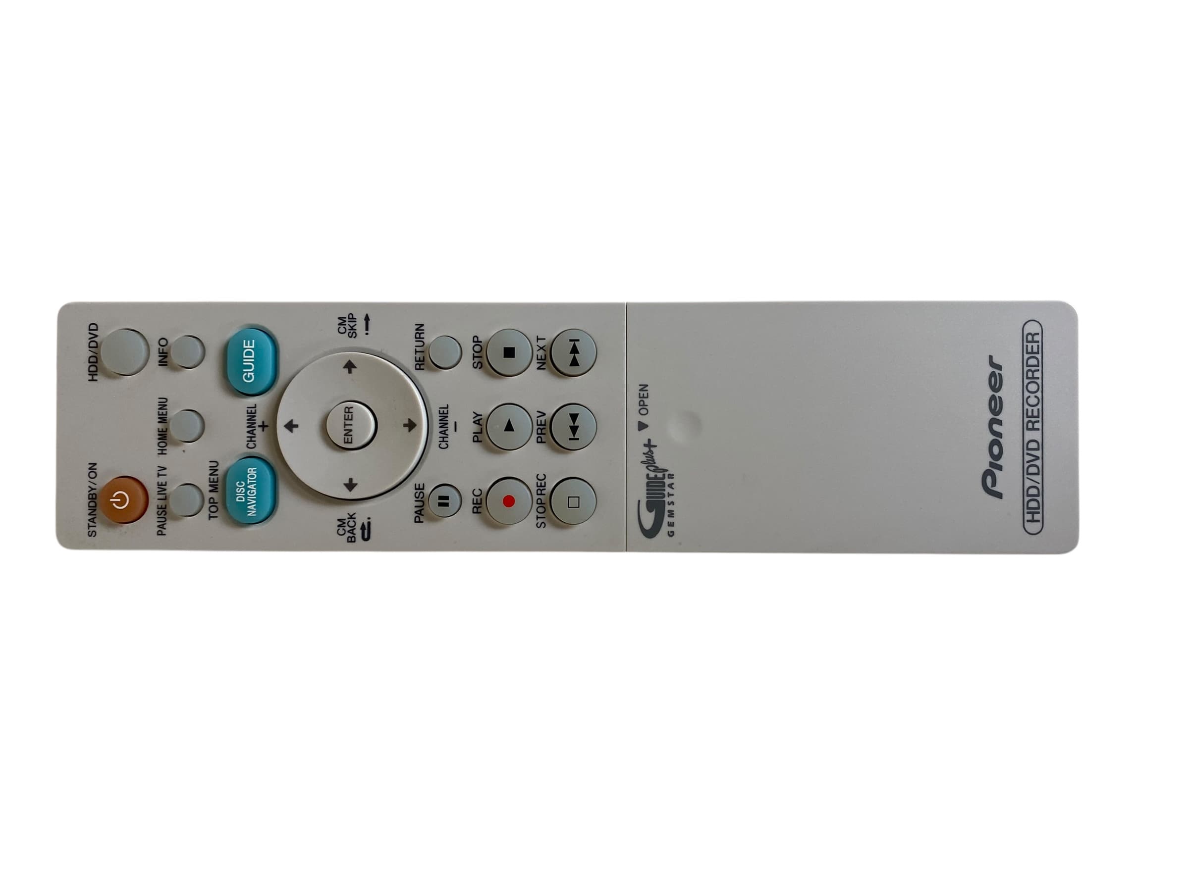 Pioneer DVR-550H-K bilde 4