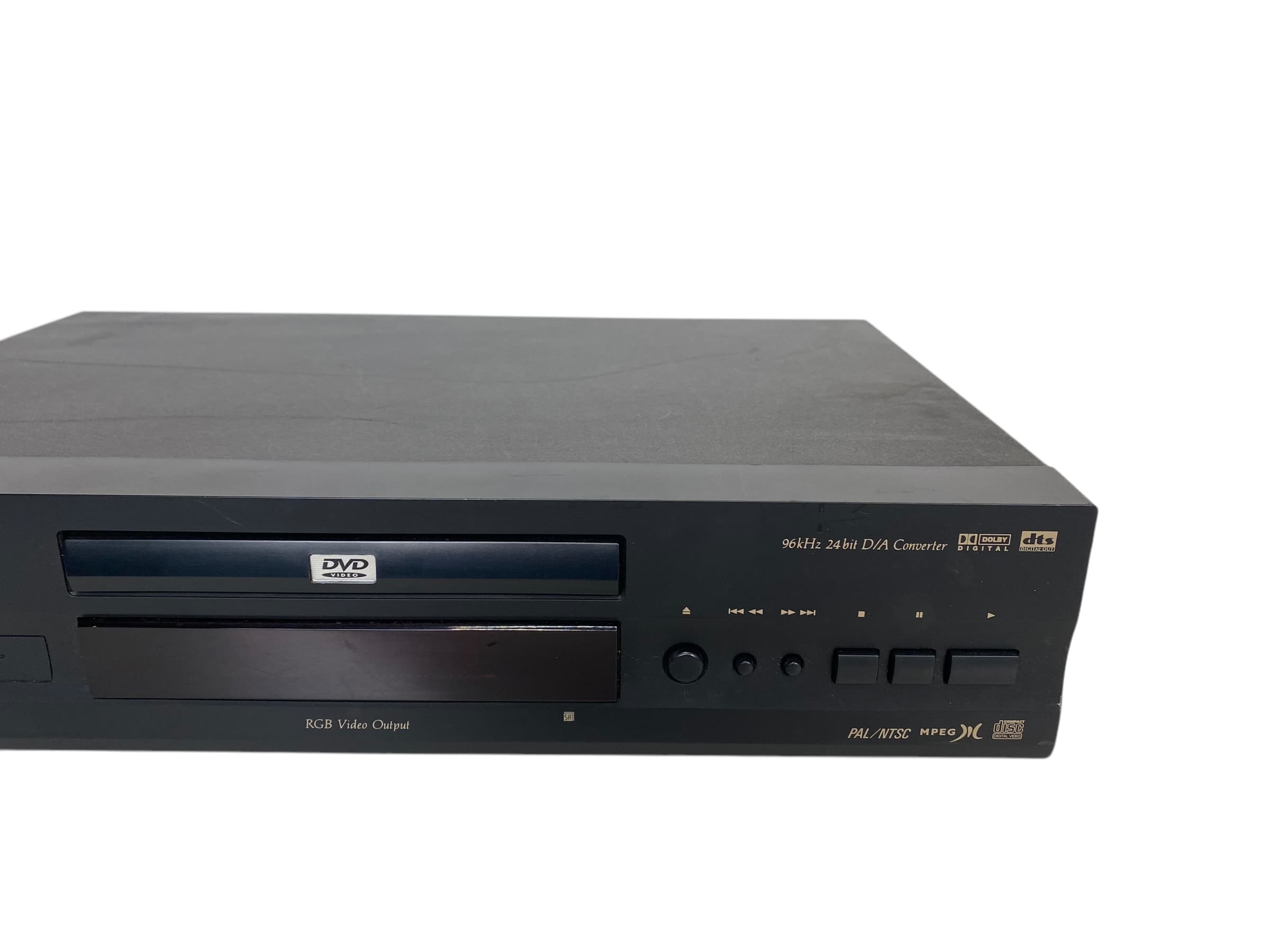 Pioneer DV-535 bilde 4