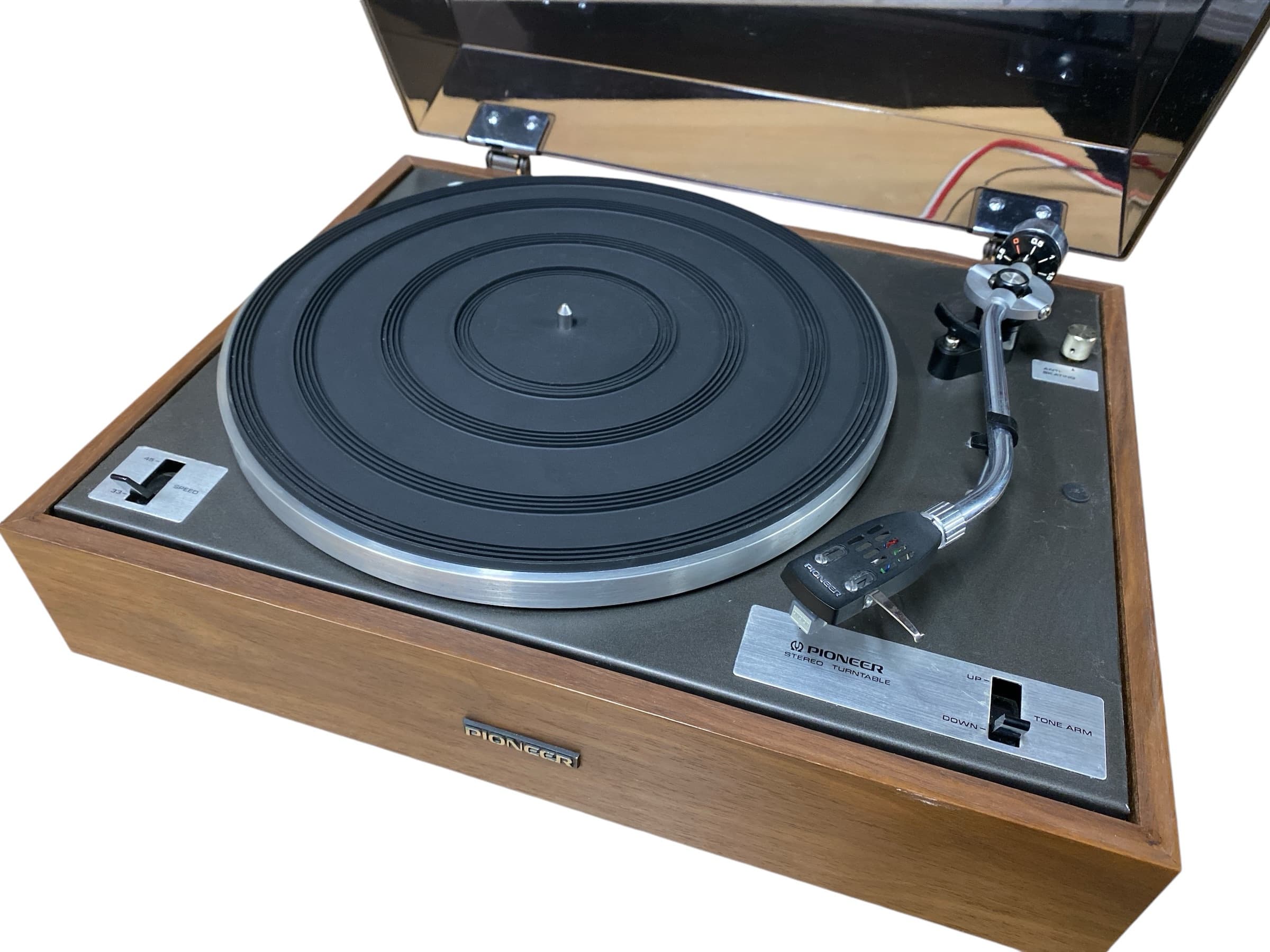 Pioneer PL-10 bilde 2