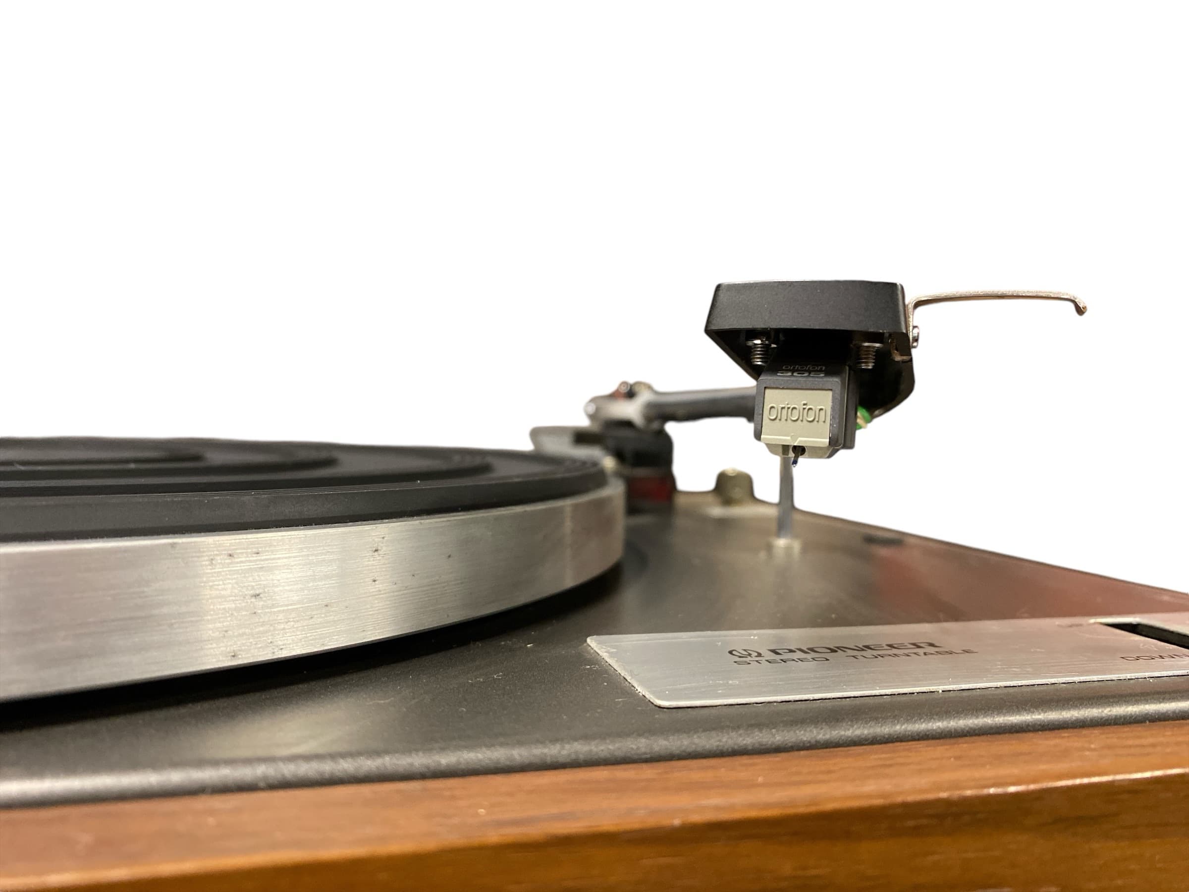 Pioneer PL-10 bilde 5