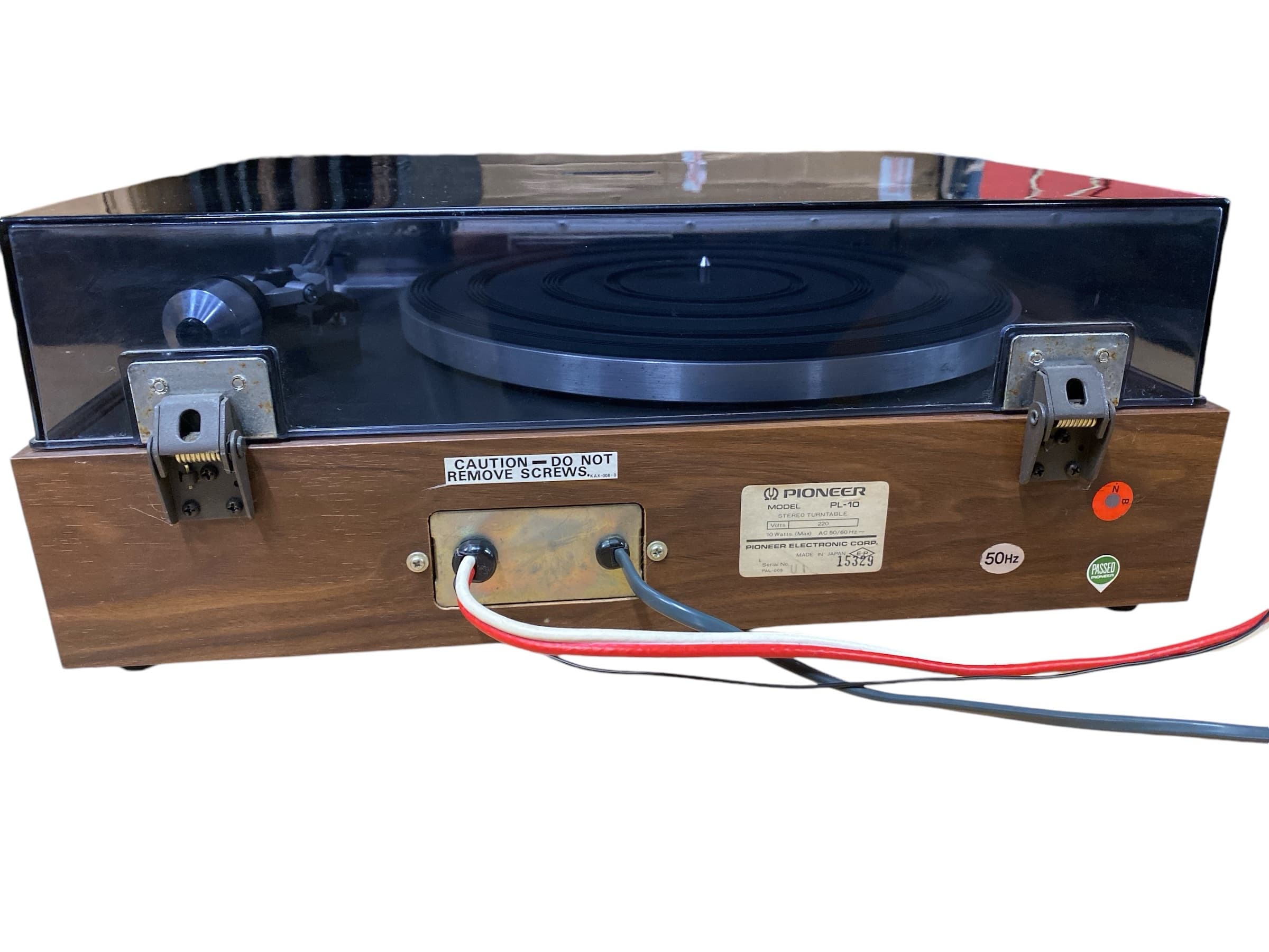 Pioneer PL-10 bilde 4