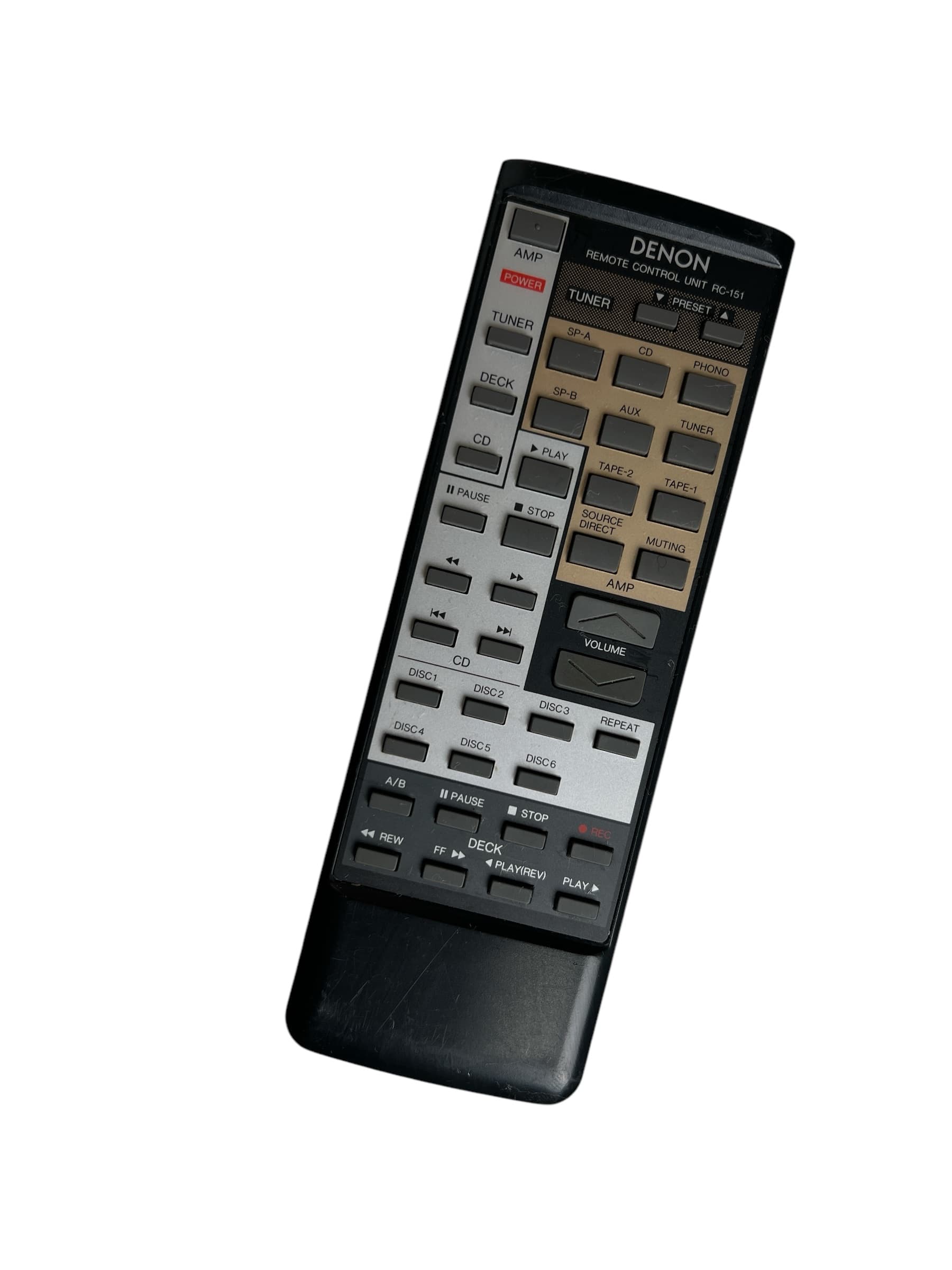 Denon PMA-980R bilde 5