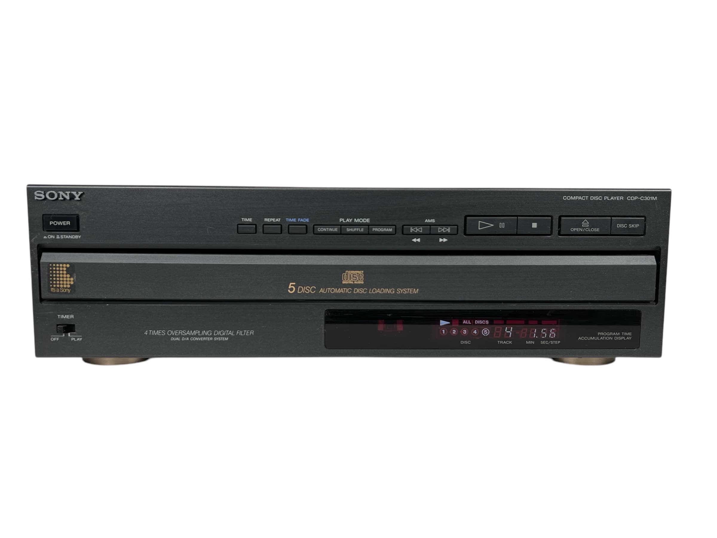 Sony CDP-C301M