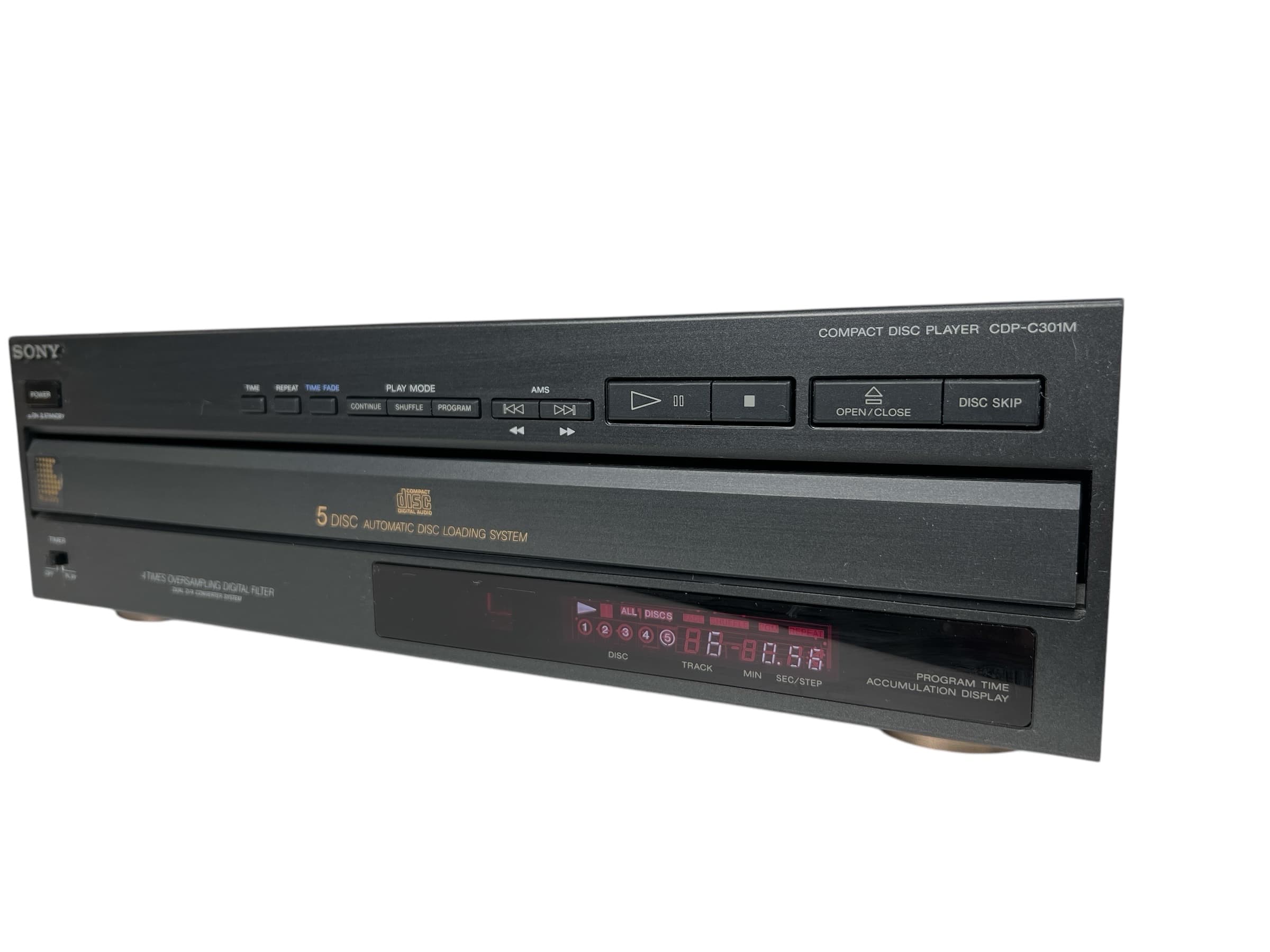 Sony CDP-C301M bilde 3