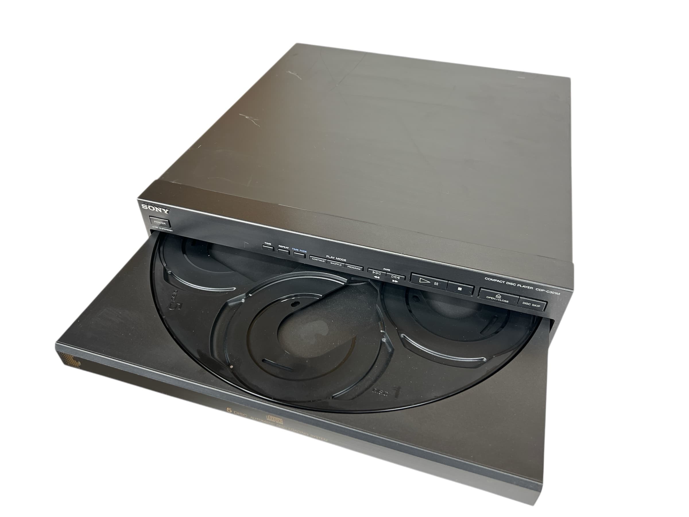 Sony CDP-C301M bilde 4