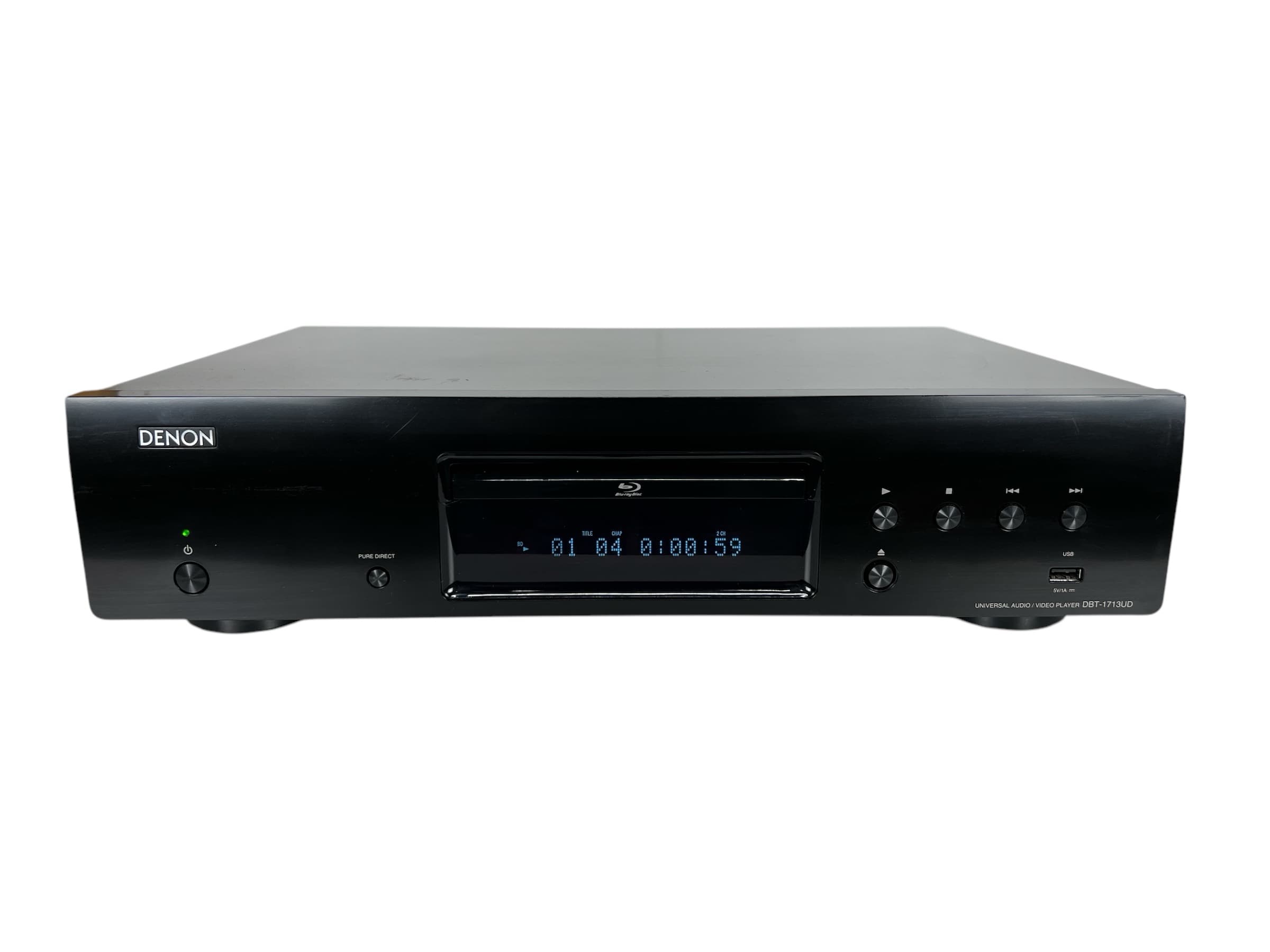 Denon DBT-1713UD bilde 2