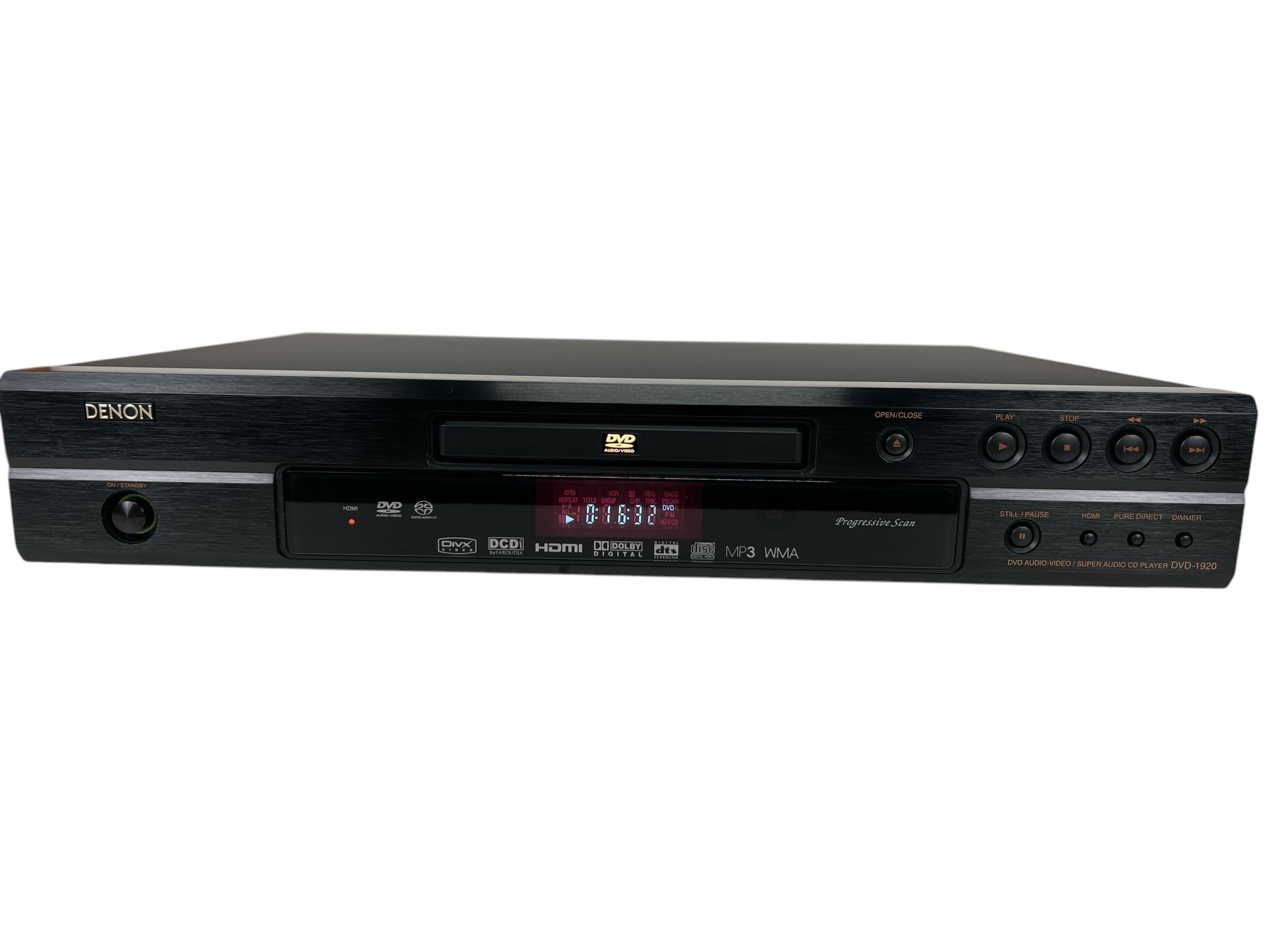 Denon DVD-1920 bilde 2