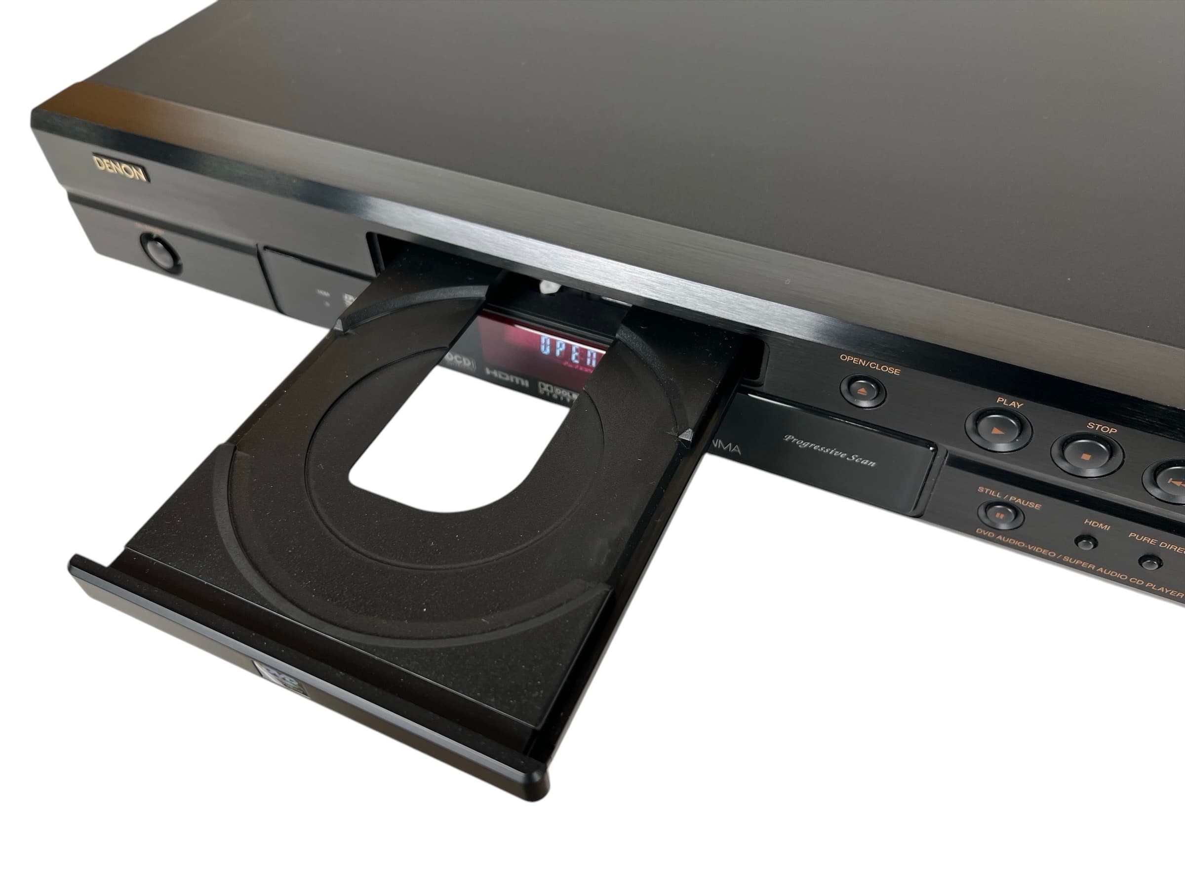 Denon DVD-1920 bilde 5