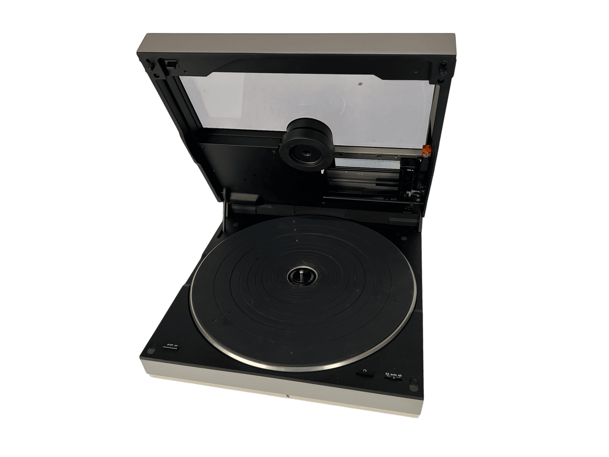 Technics SL-10 bilde 2