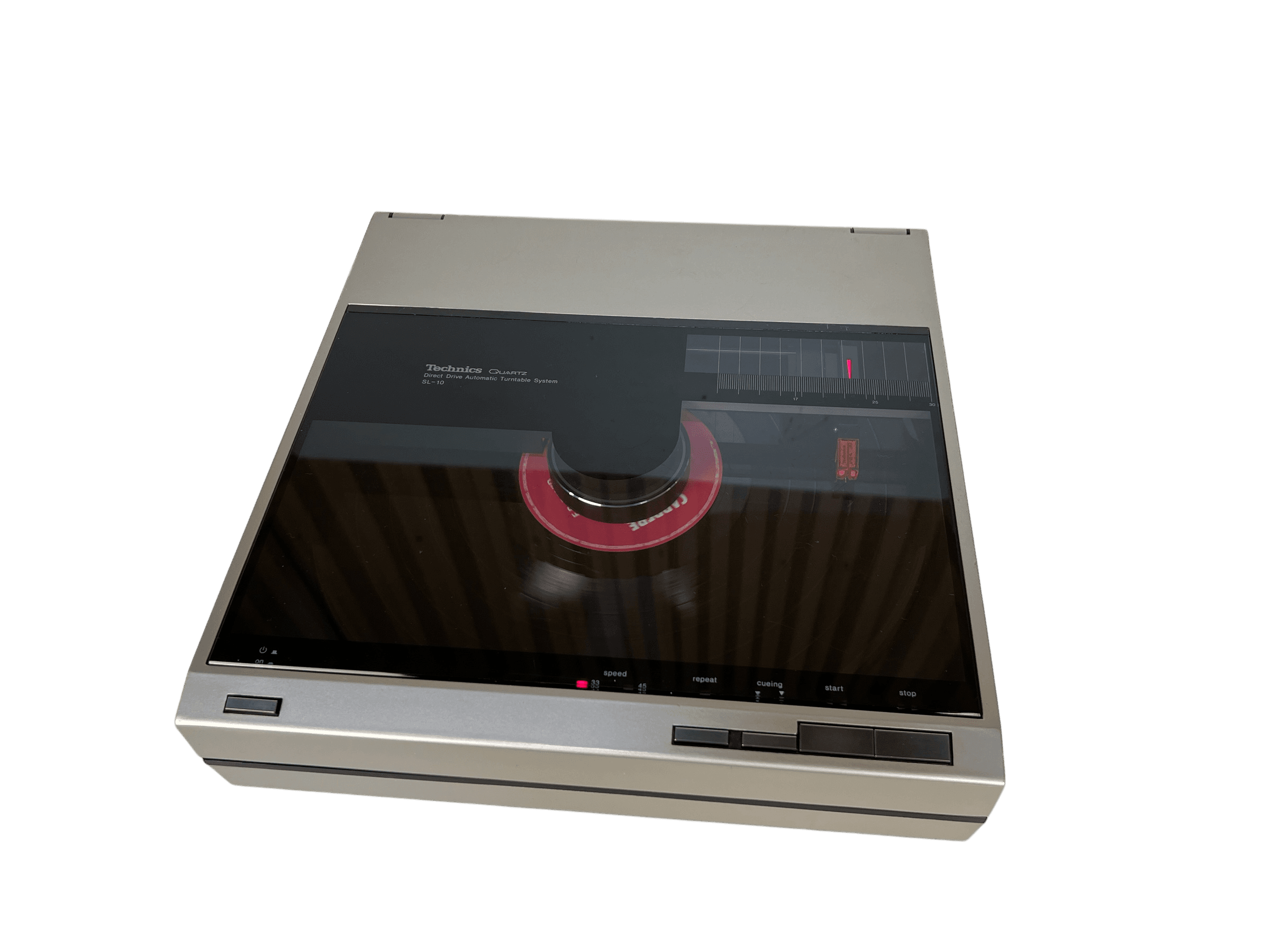 Technics SL-10 bilde 4